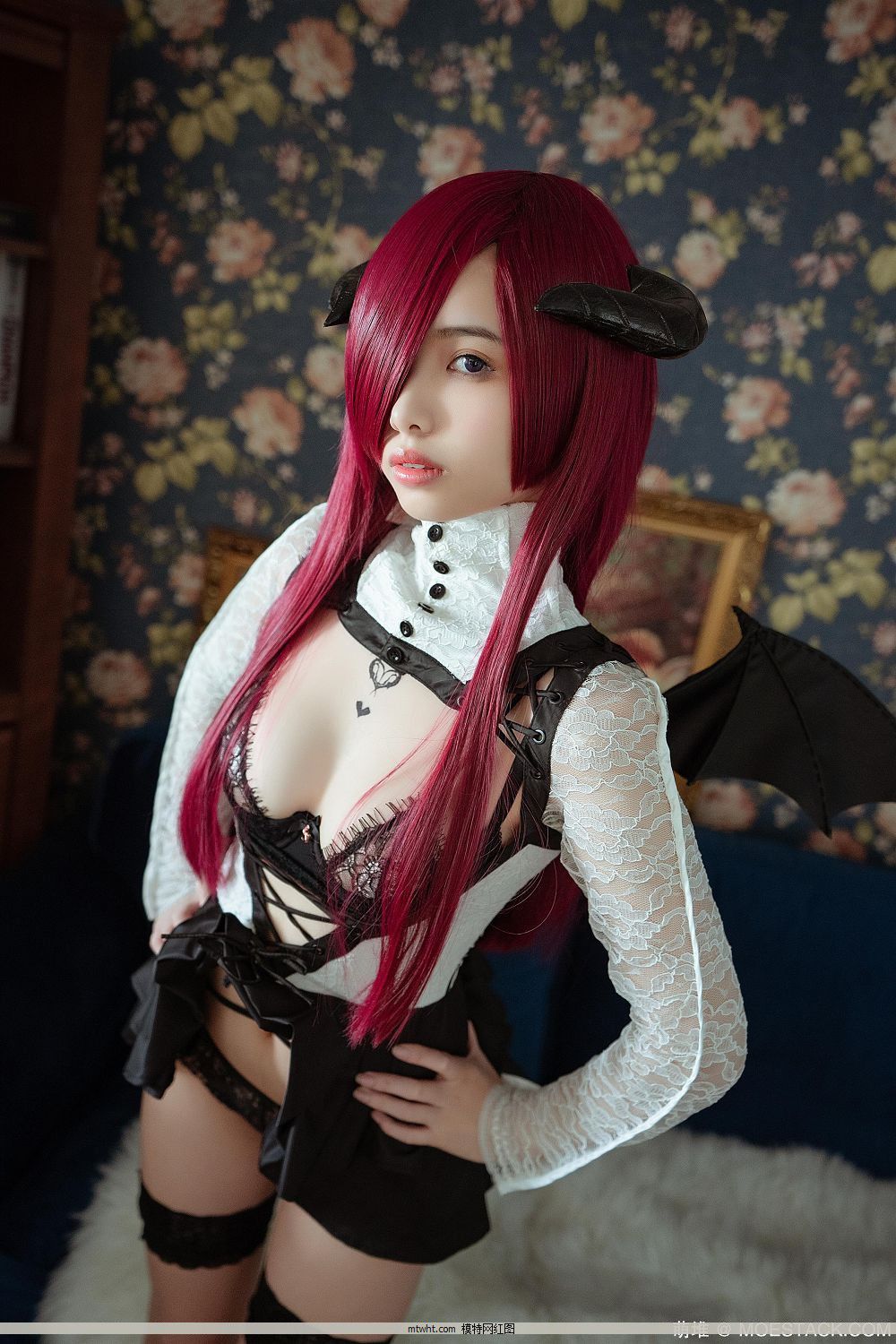 ΢Coser2.5Ԫд@ NO.022 ħ the countess of devil[38P]