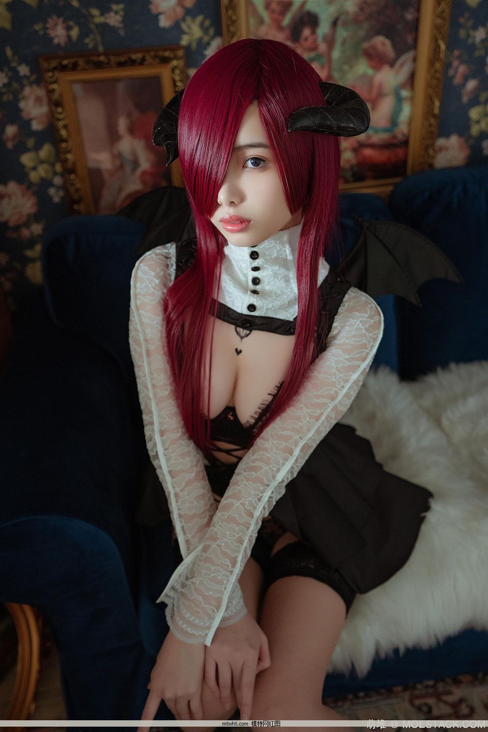 ΢Coser2.5Ԫд@ NO.022 ħ the countess of devil[38P]