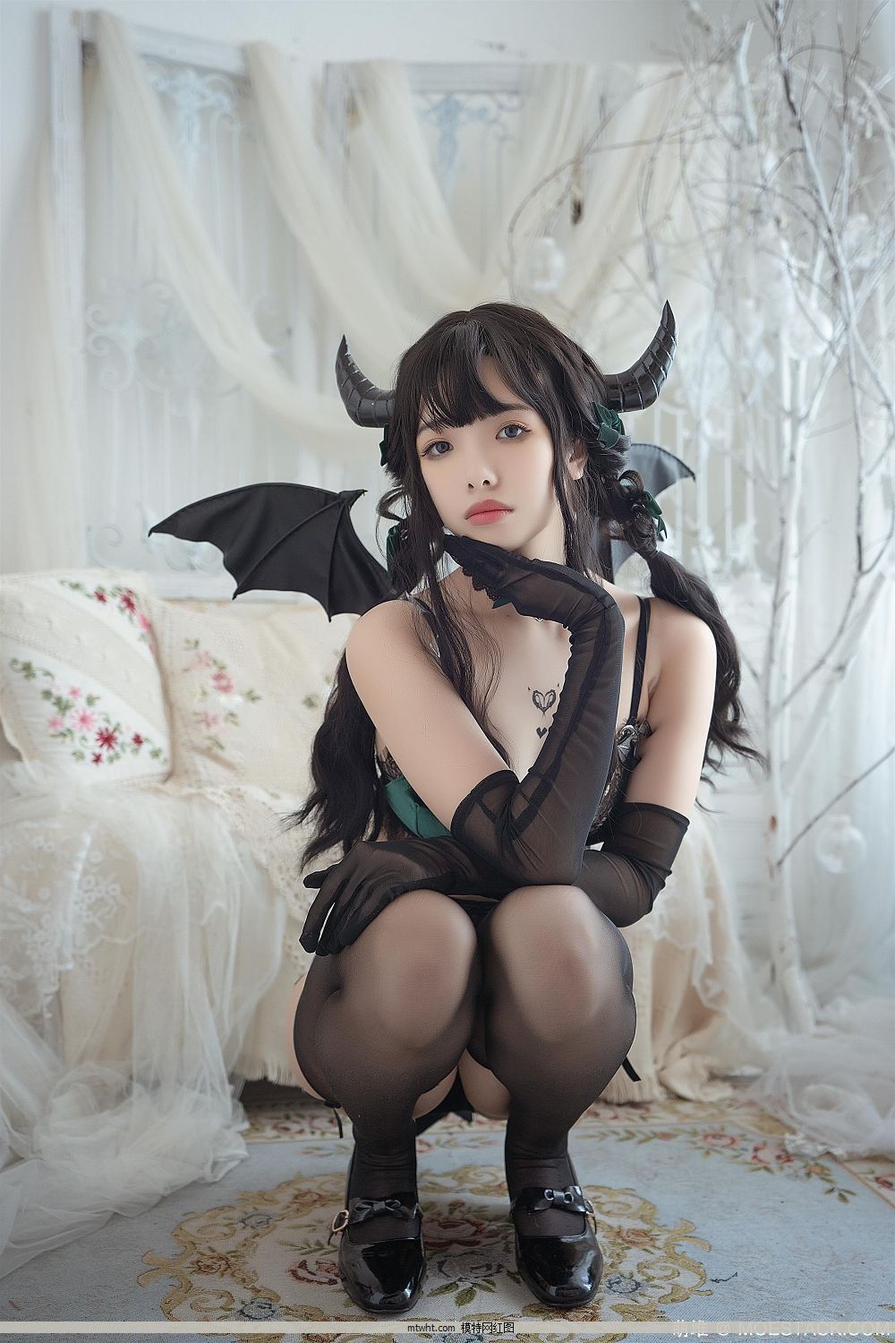 ΢Coser2.5Ԫд@ NO.021 ħ Proud devil[50P]