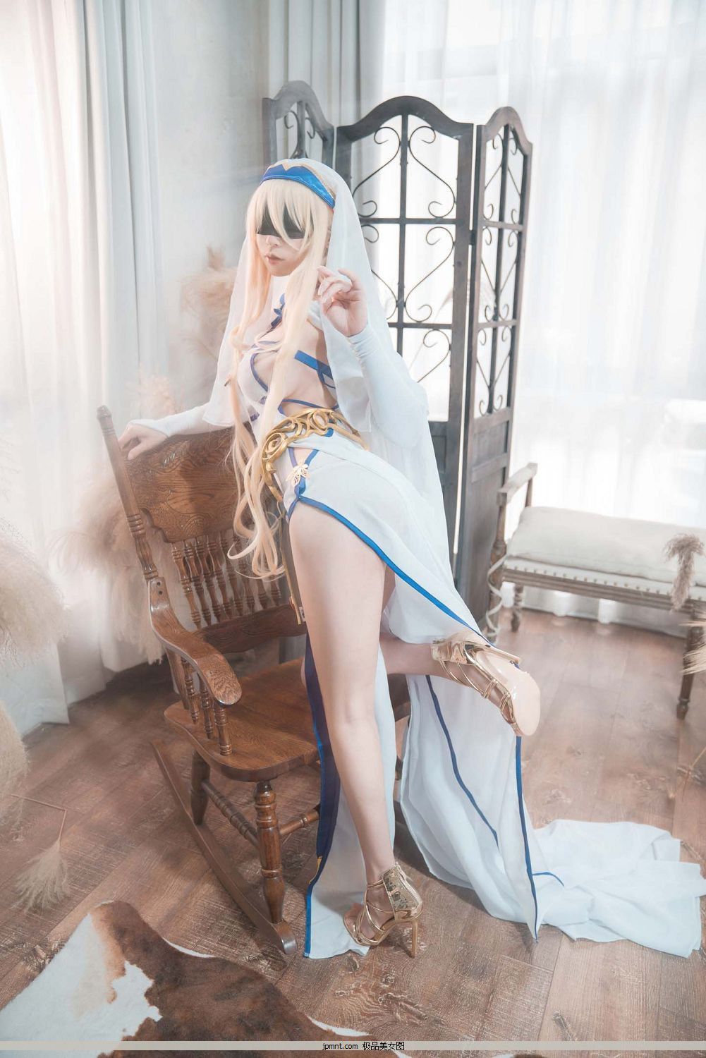 [COSER Ůʦ_PhD] No.015 ʥŮ