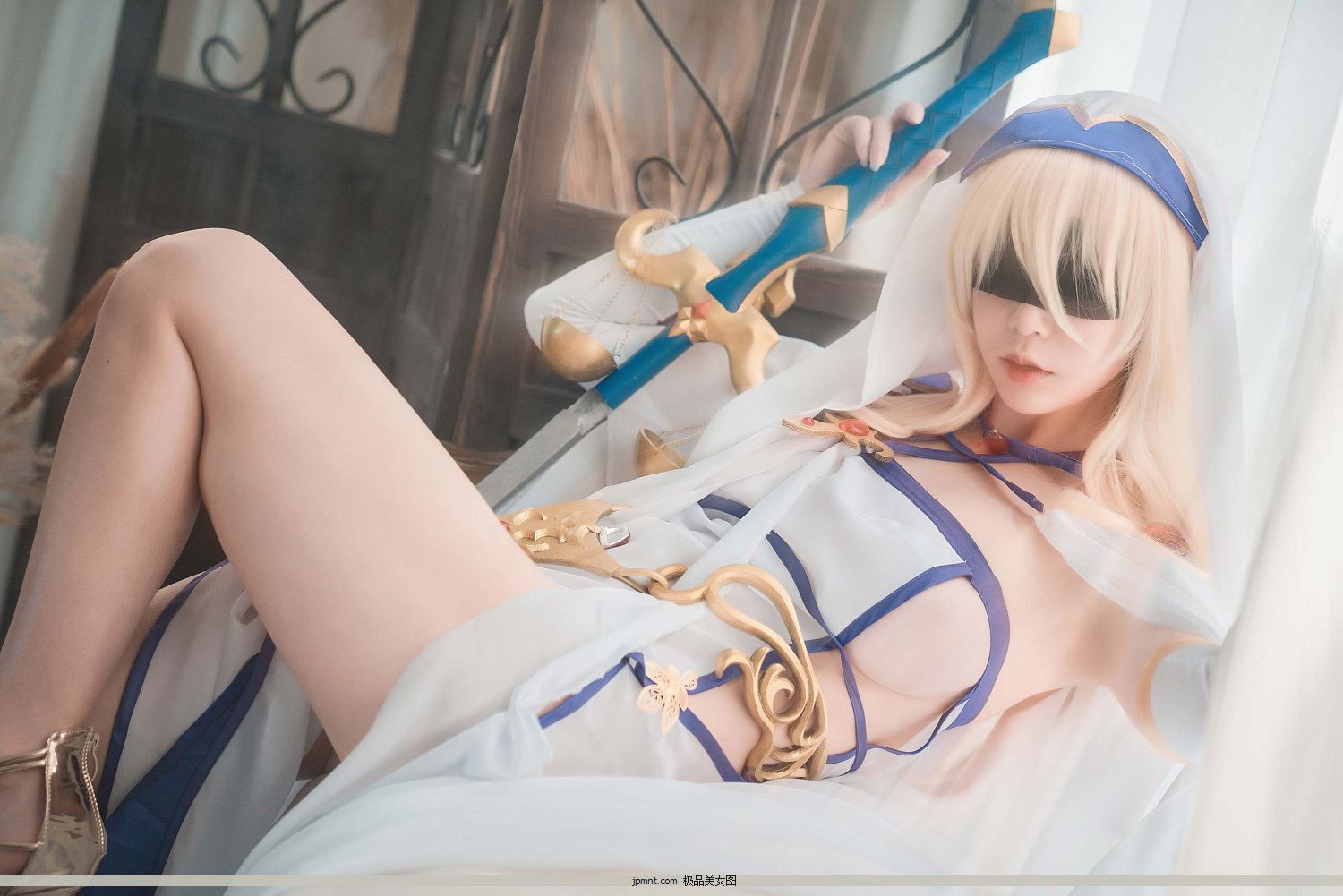 [COSER Ůʦ_PhD] No.015 ʥŮ