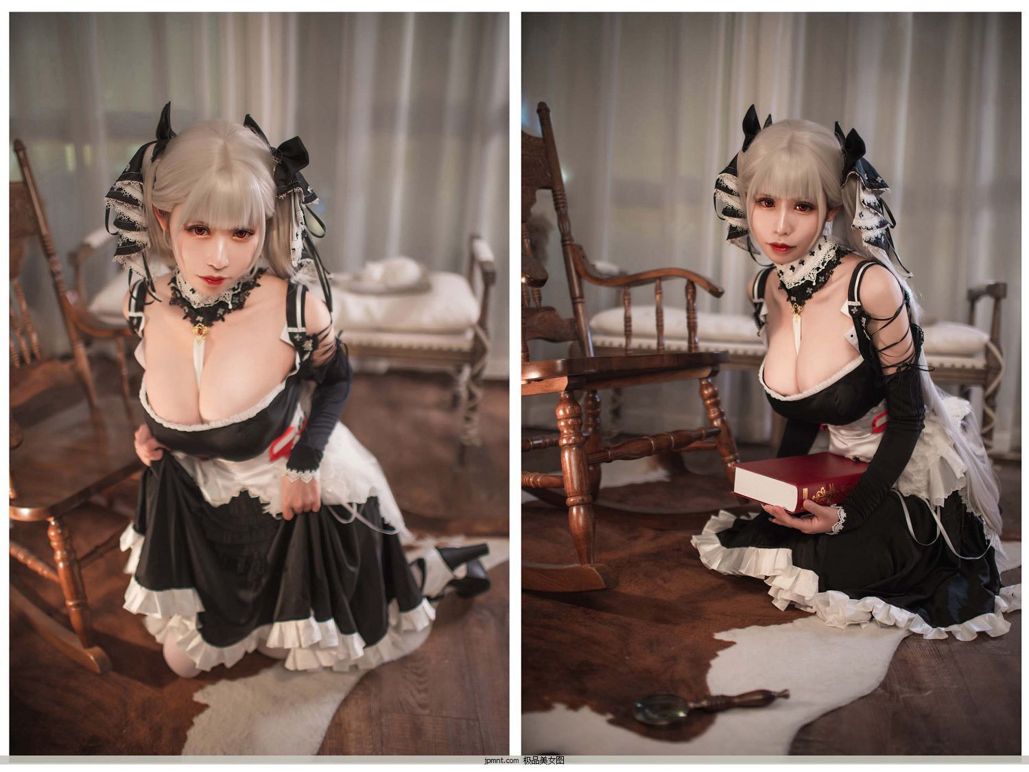 [COSER Ůʦ_PhD] No.006  η