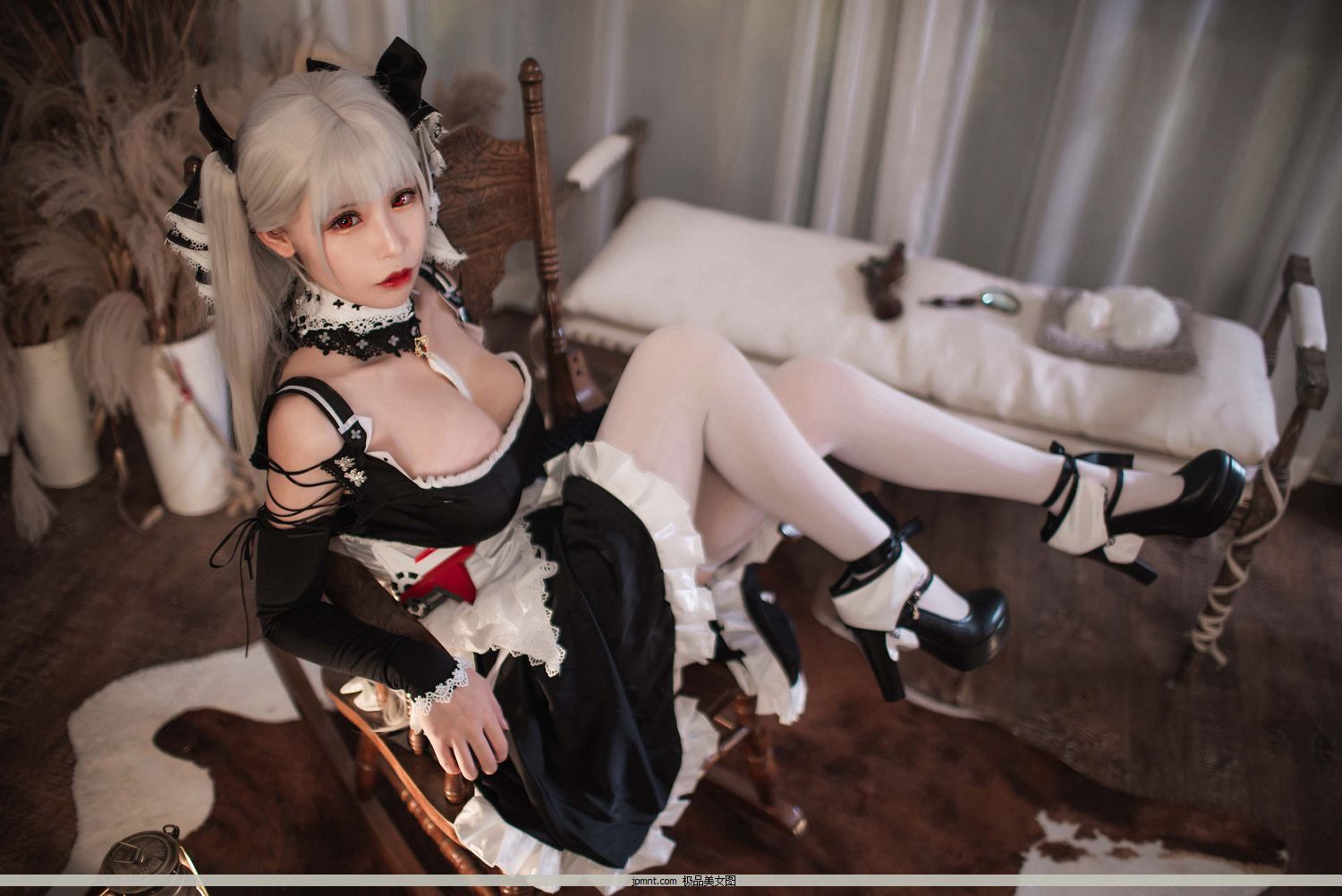 [COSER Ůʦ_PhD] No.006  η