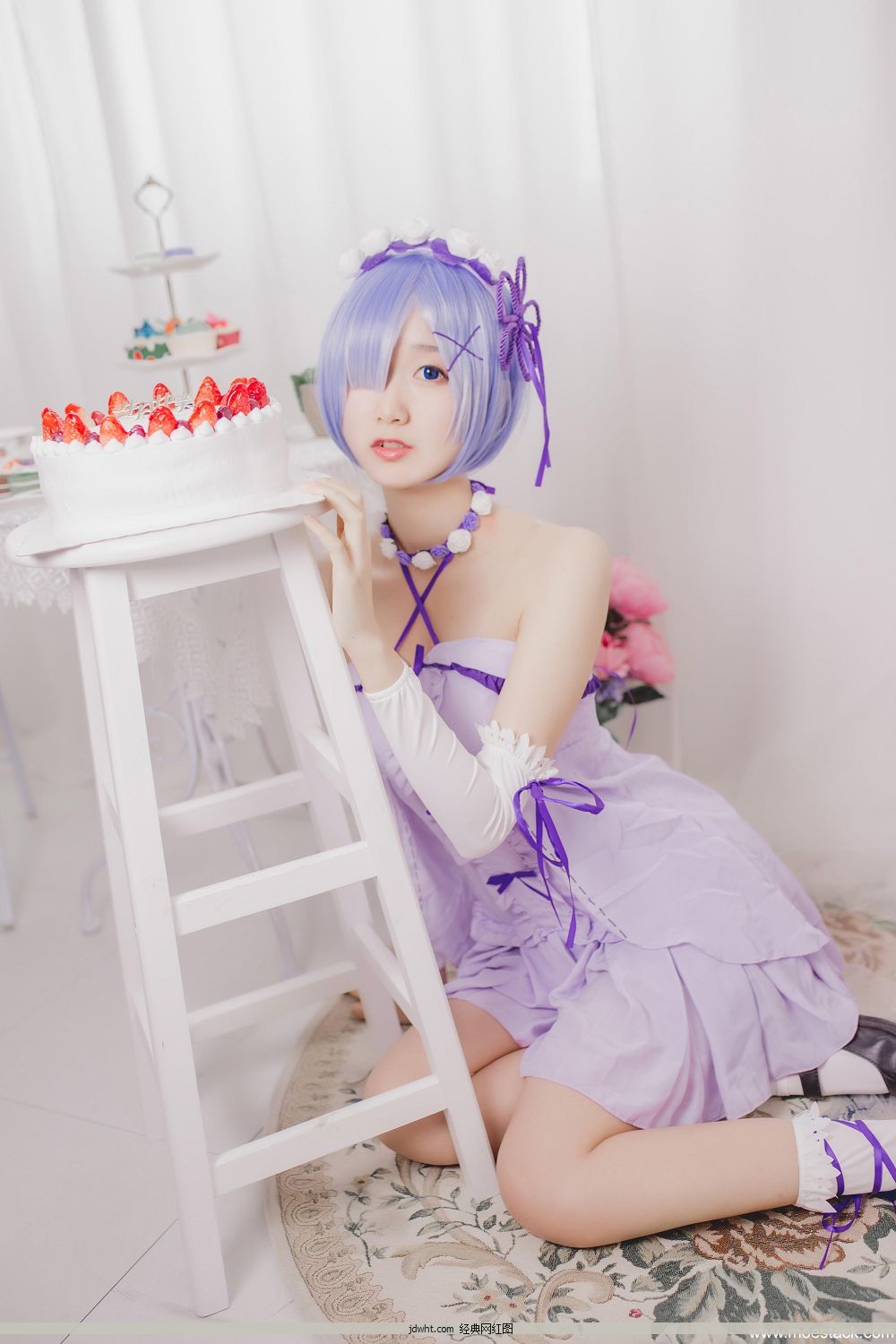 ϵŮCoser@ľOwO – ķ[24P]