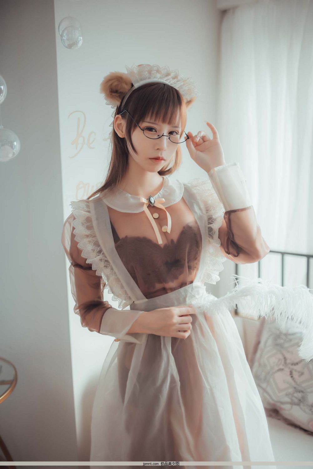 [COSER Ůʦ_PhD] No.029 ͸Ů(ʦ++չ)