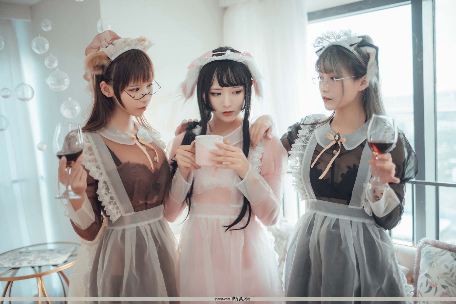 [COSER Ůʦ_PhD] No.029 ͸Ů(ʦ++չ)