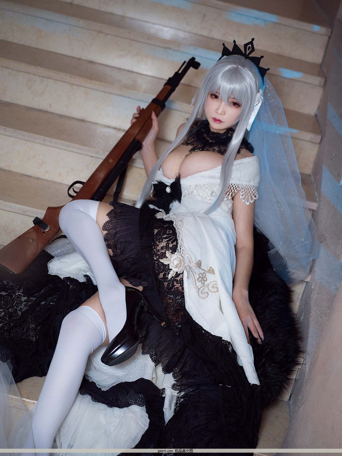 [COSER Ůʦ_PhD] No.027 Ůǰ Kar98k