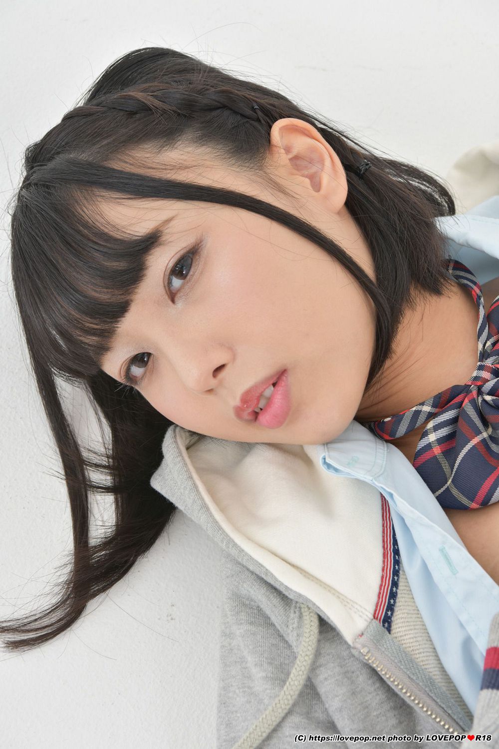 [պLOVEPOPд] Mahiro Ichiki  Photoset 02/56P