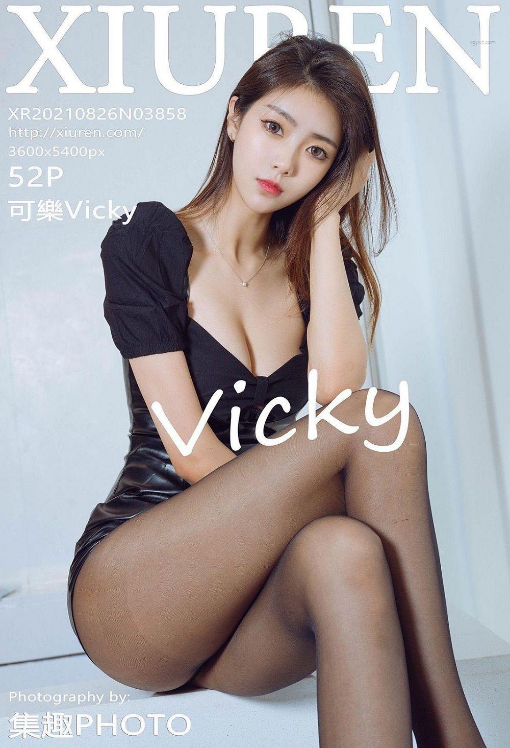 [ͼyouwutu] y21.08.26 NO.3858 ɘVicky