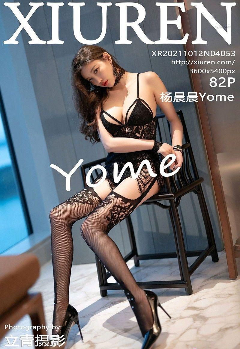 [ͼyouwutu] y21.10.12 NO.4053 Yome