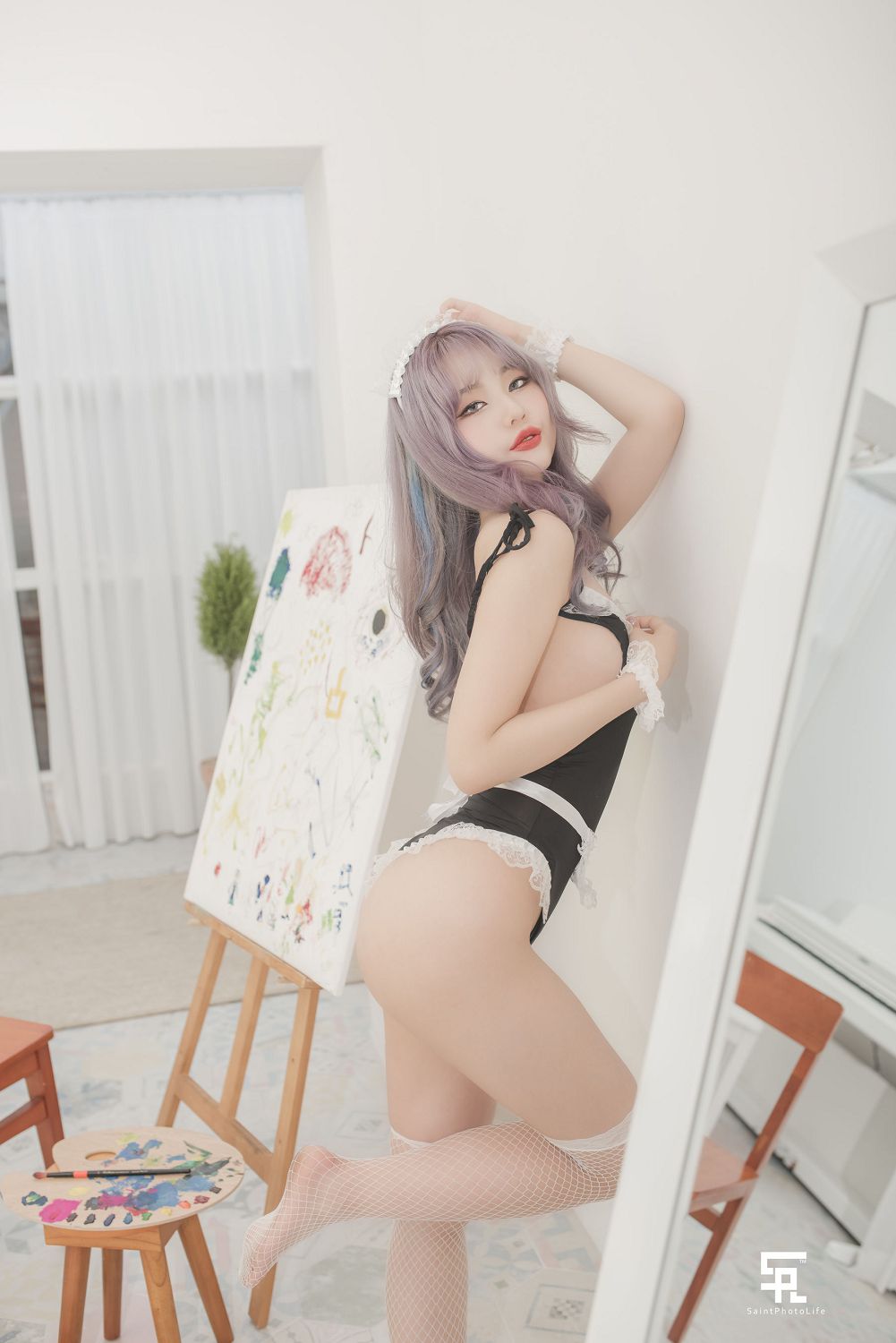 [hangguosaintphotolifeд]  Yuna - Growing up Vol.2/63P