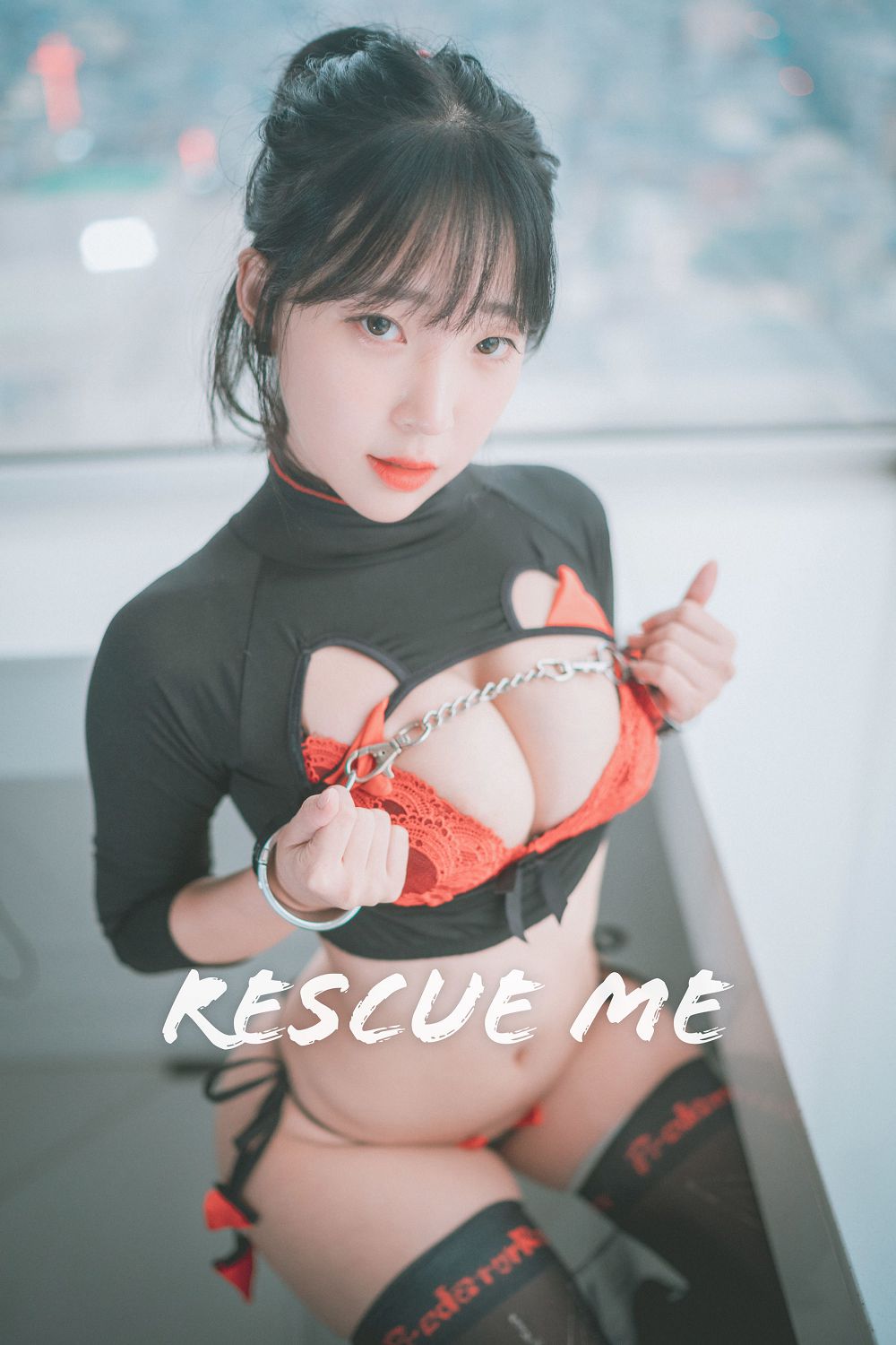 [hangguoDJAWAд]  Kang Inkyung - Rescue Me дͼ/32P