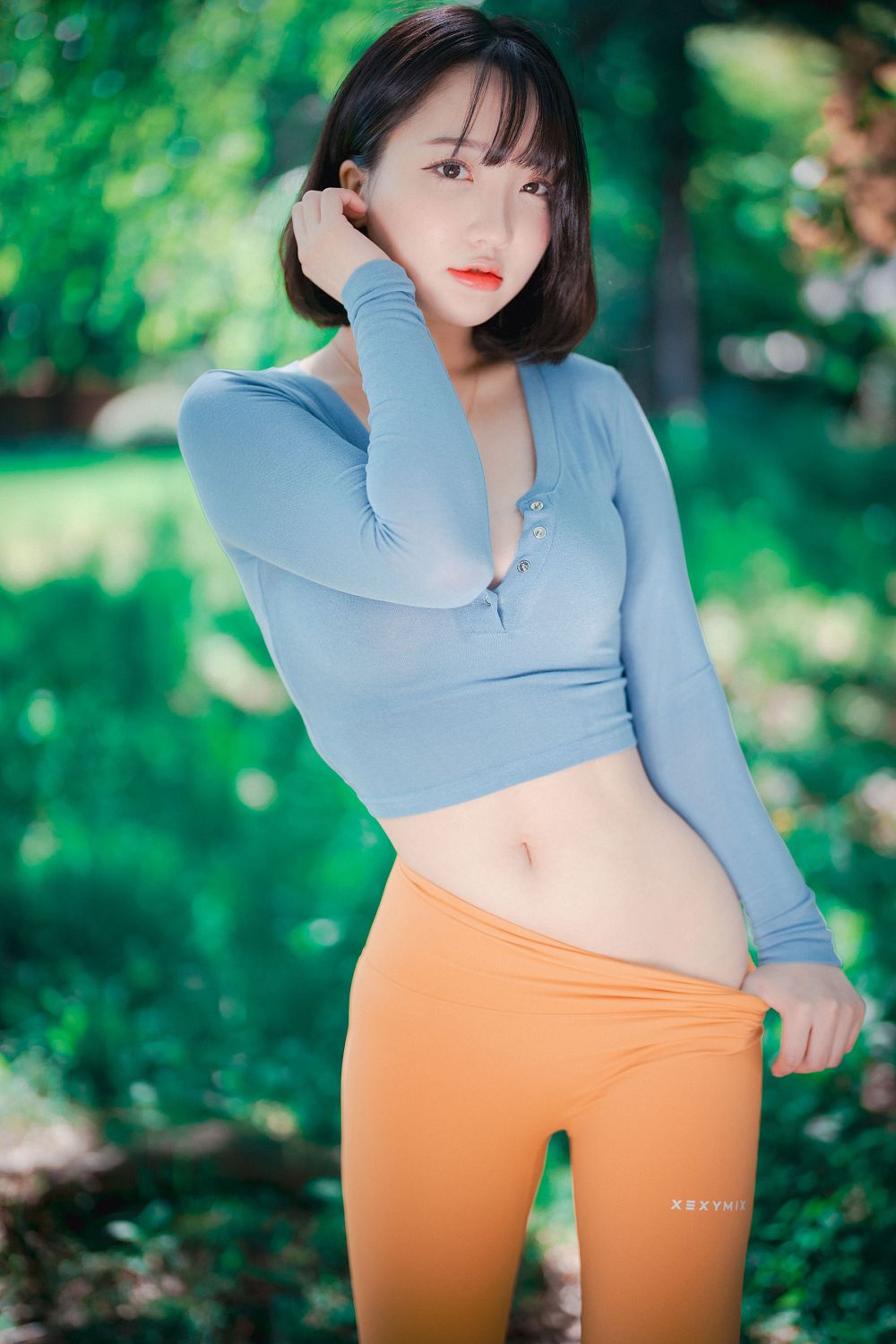 [hangguoDJAWAд]  Yeeun - Naughty Trekking дͼ/177P