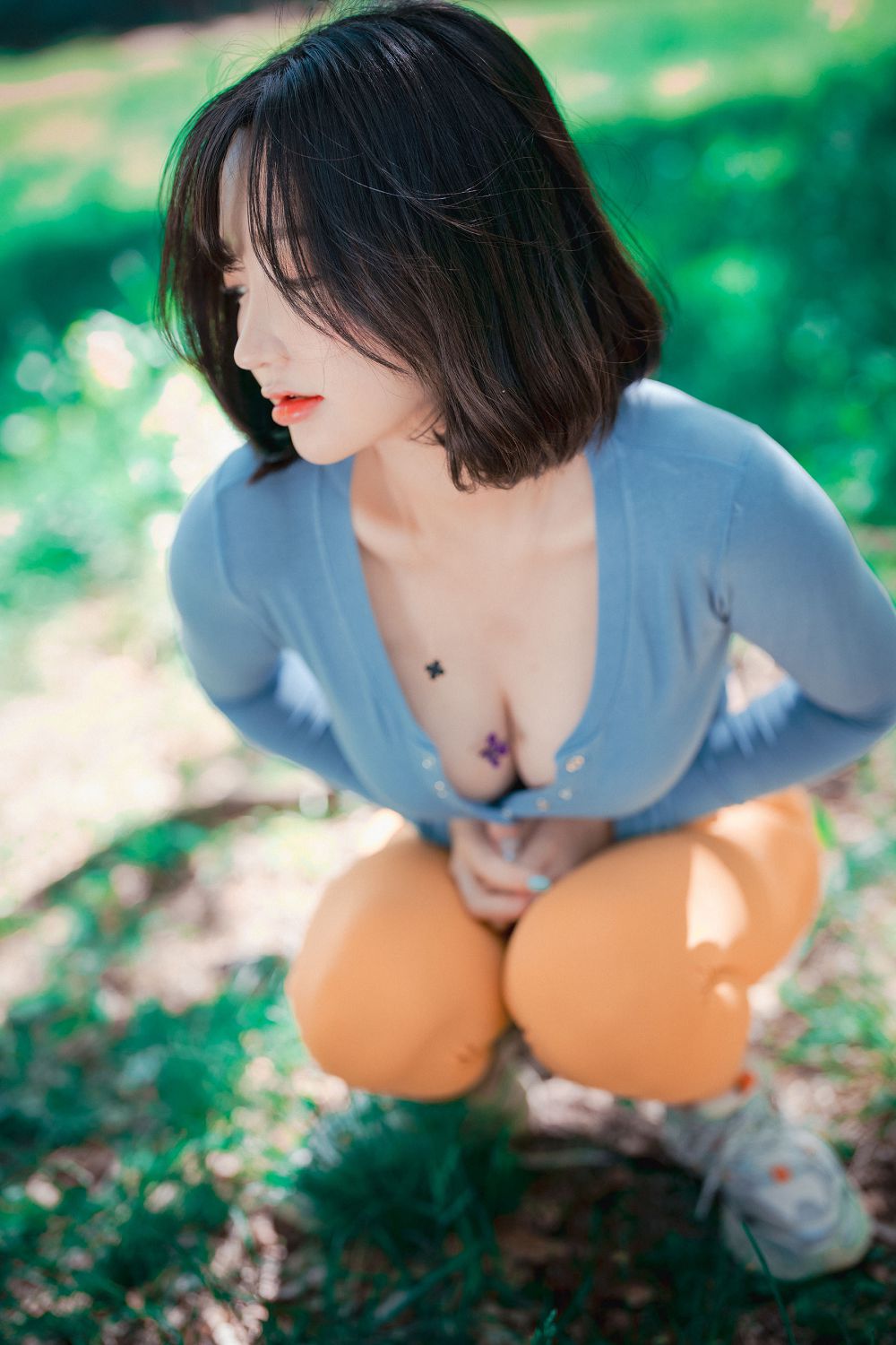 [hangguoDJAWAд]  Yeeun - Naughty Trekking дͼ/177P