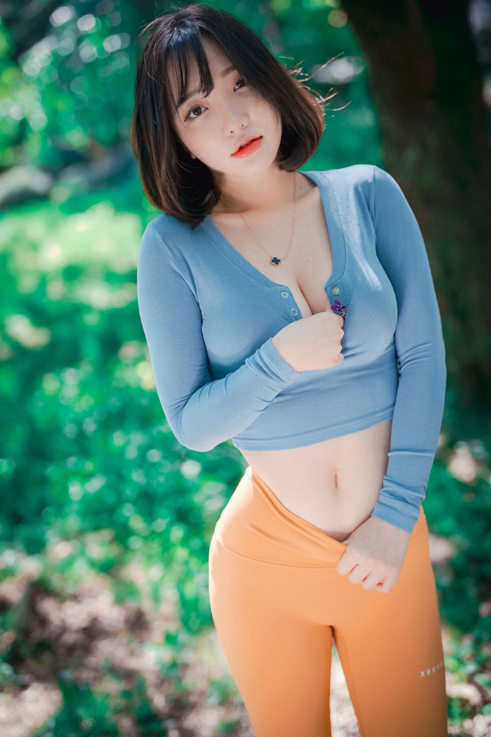 [hangguoDJAWAд]  Yeeun - Naughty Trekking дͼ/177P