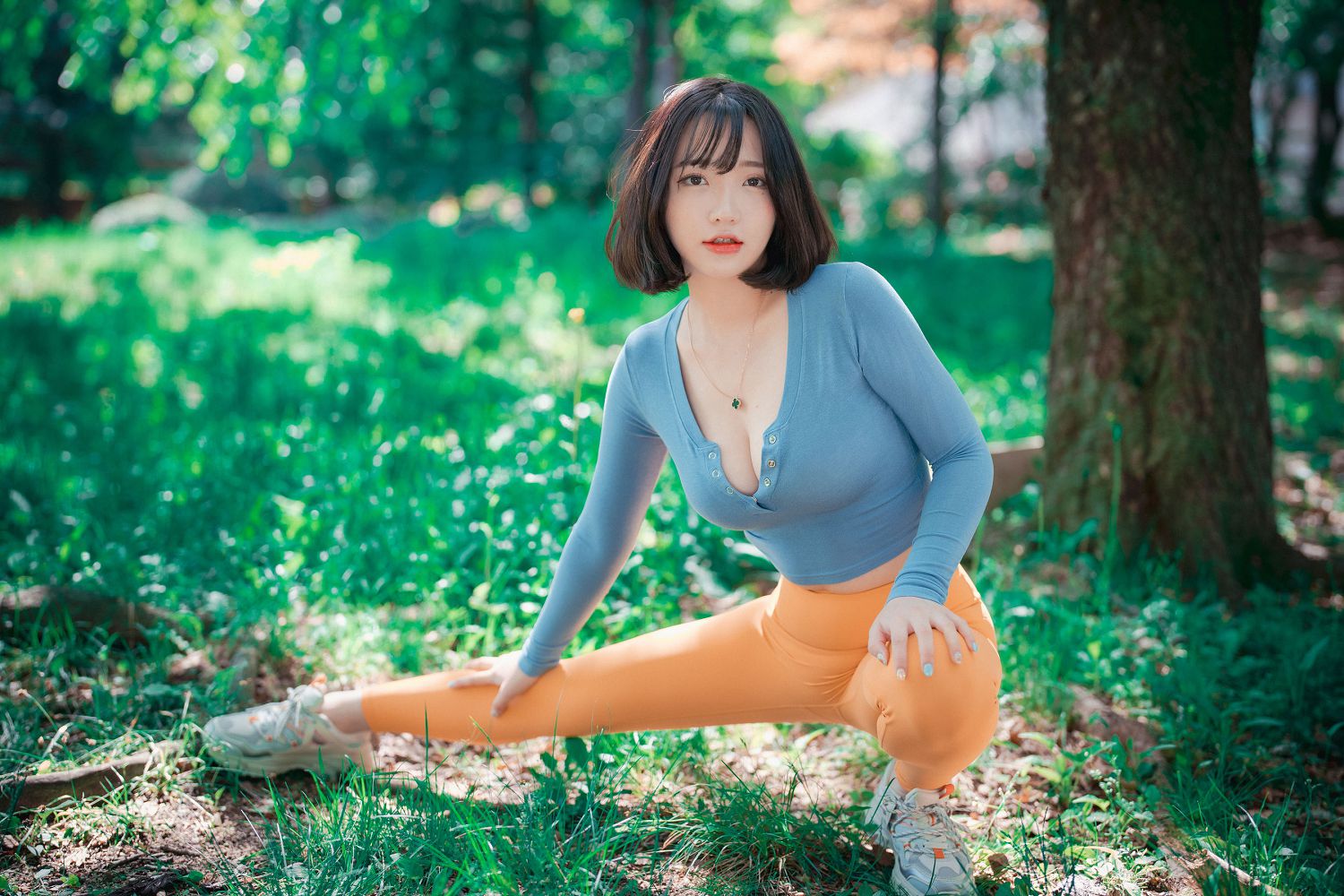 [hangguoDJAWAд]  Yeeun - Naughty Trekking дͼ/177P