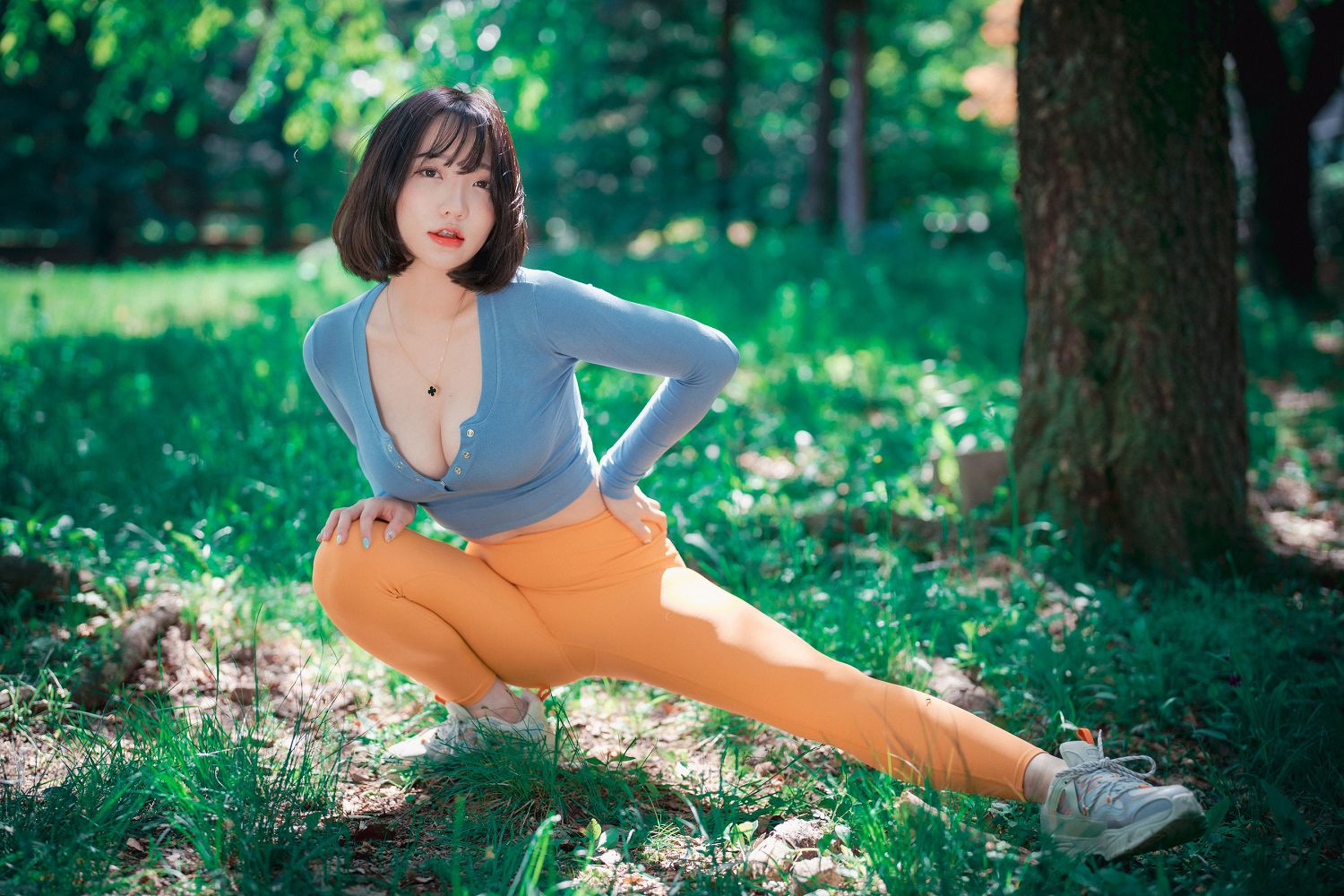 [hangguoDJAWAд]  Yeeun - Naughty Trekking дͼ/177P