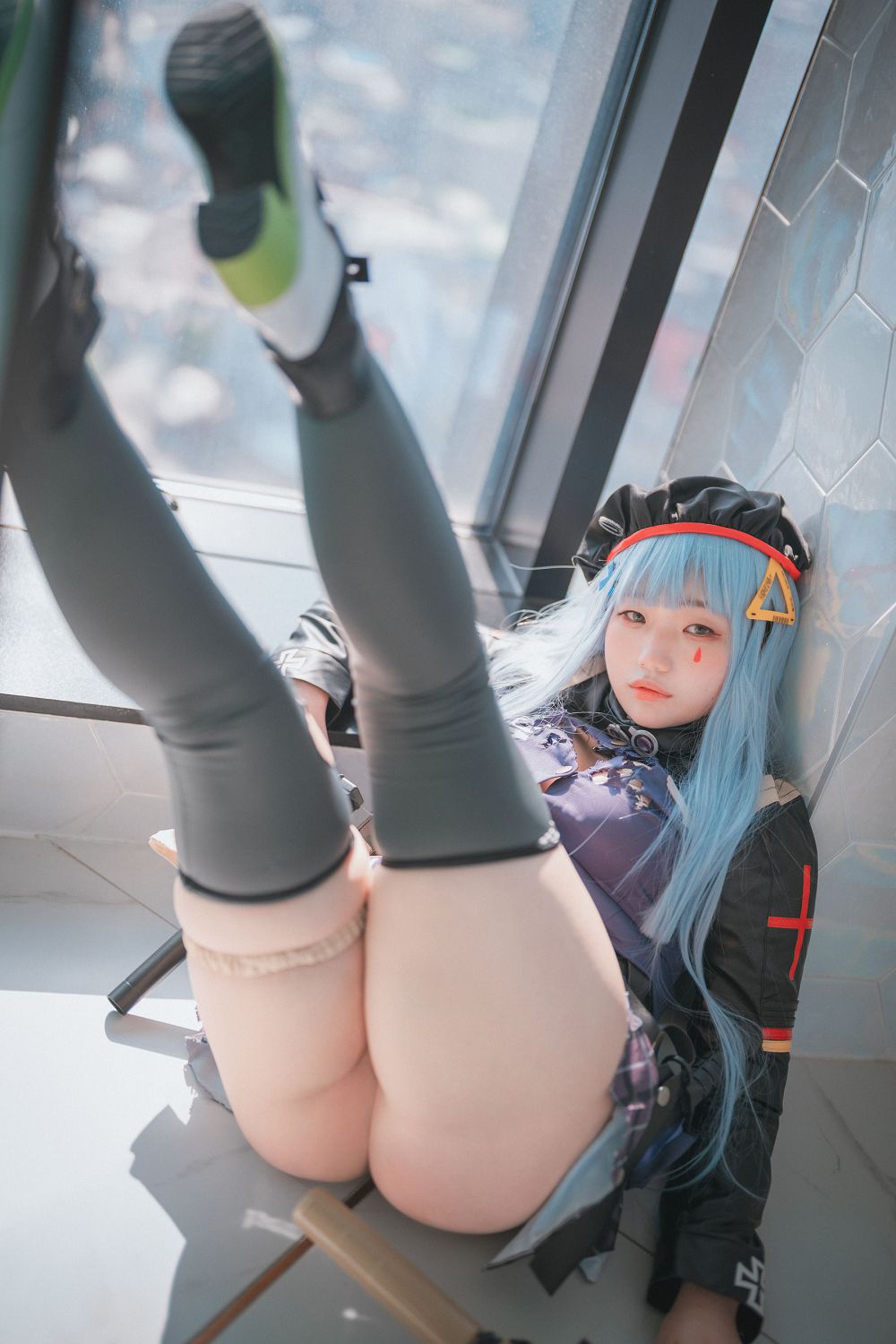 [hangguoDJAWAд]  Mimmi - Girls ' Frontline HK416/192P