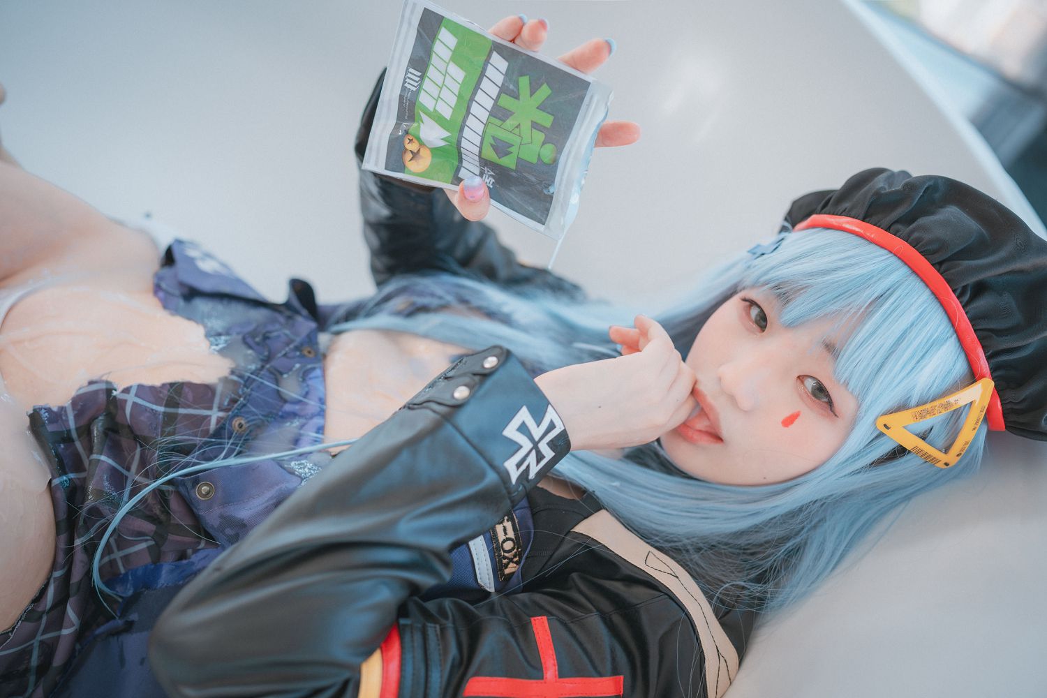 [hangguoDJAWAд]  Mimmi - Girls ' Frontline HK416/192P