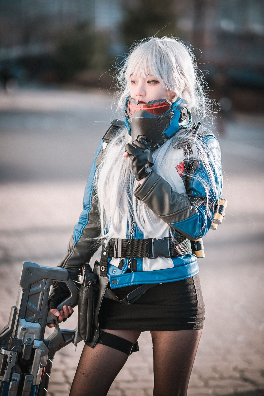 [hangguoDJAWAд]  Jenny - Soldier_76/15P