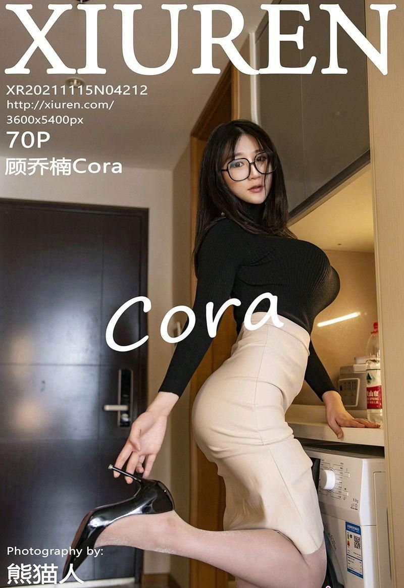 [ͼyouwutu] y21.11.15 NO.4212 Cora