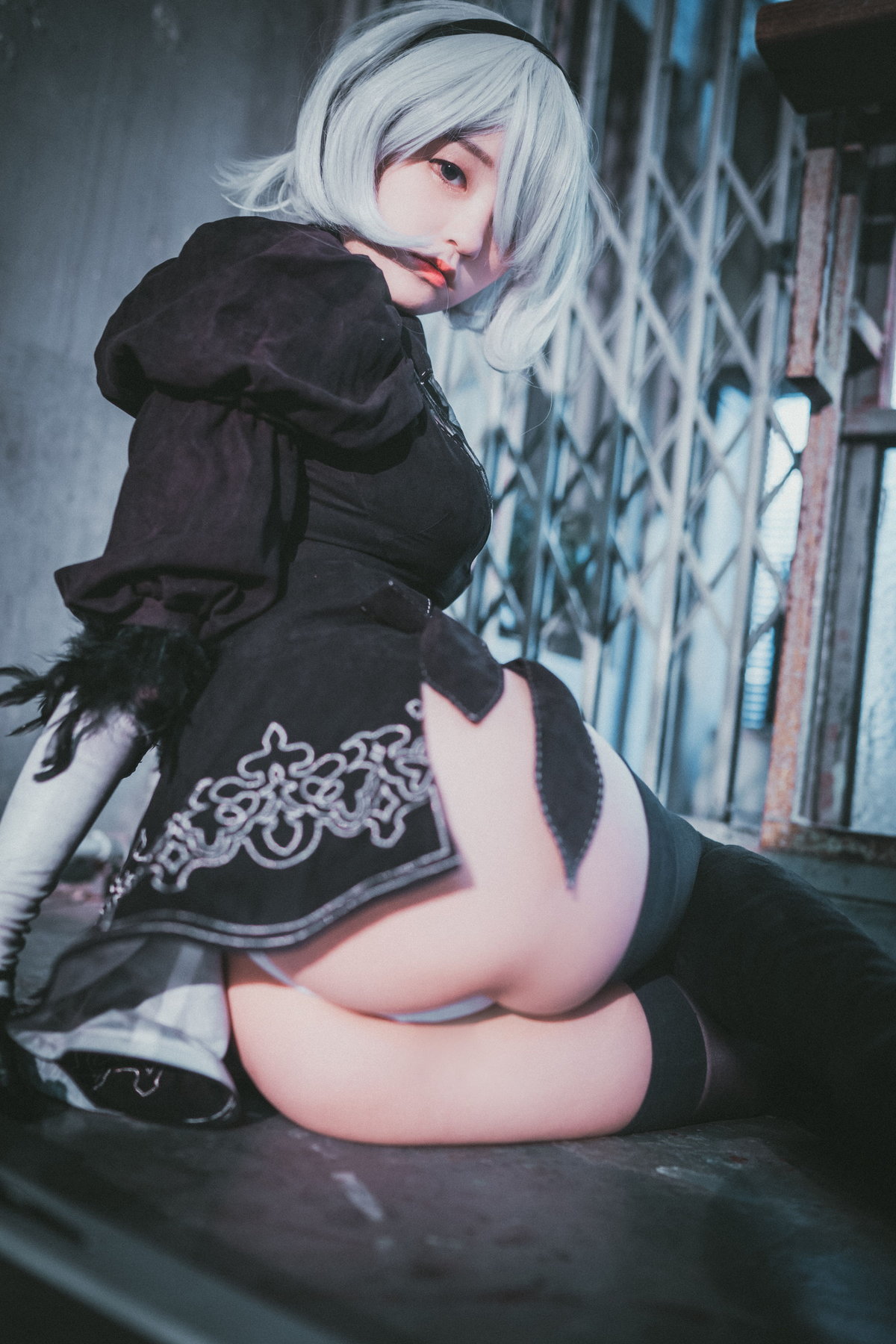 [hangguoDJAWAд]  Jenny - NieR Automata 2B/47P