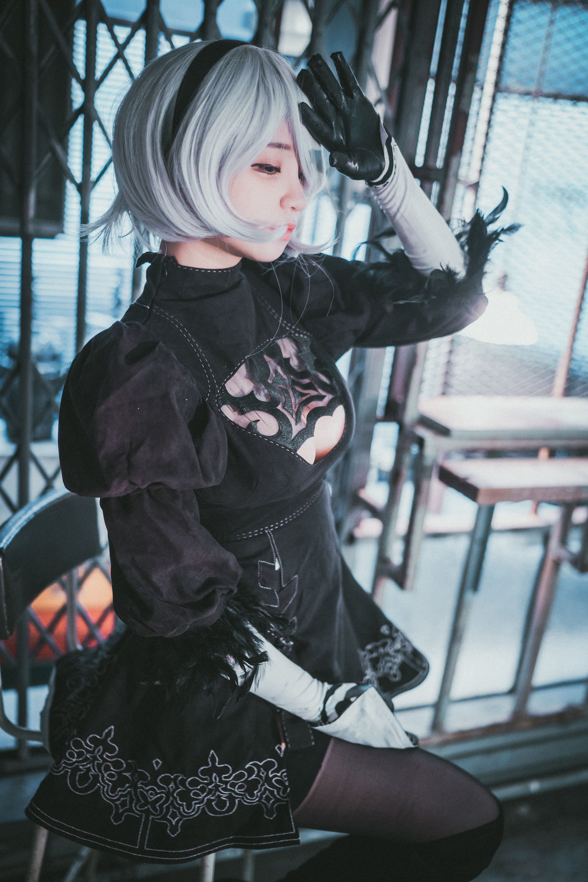 [hangguoDJAWAд]  Jenny - NieR Automata 2B/47P