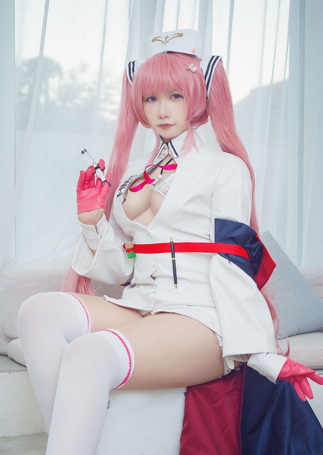 [Ůcosplay] 黨黨 - Ӣ35P