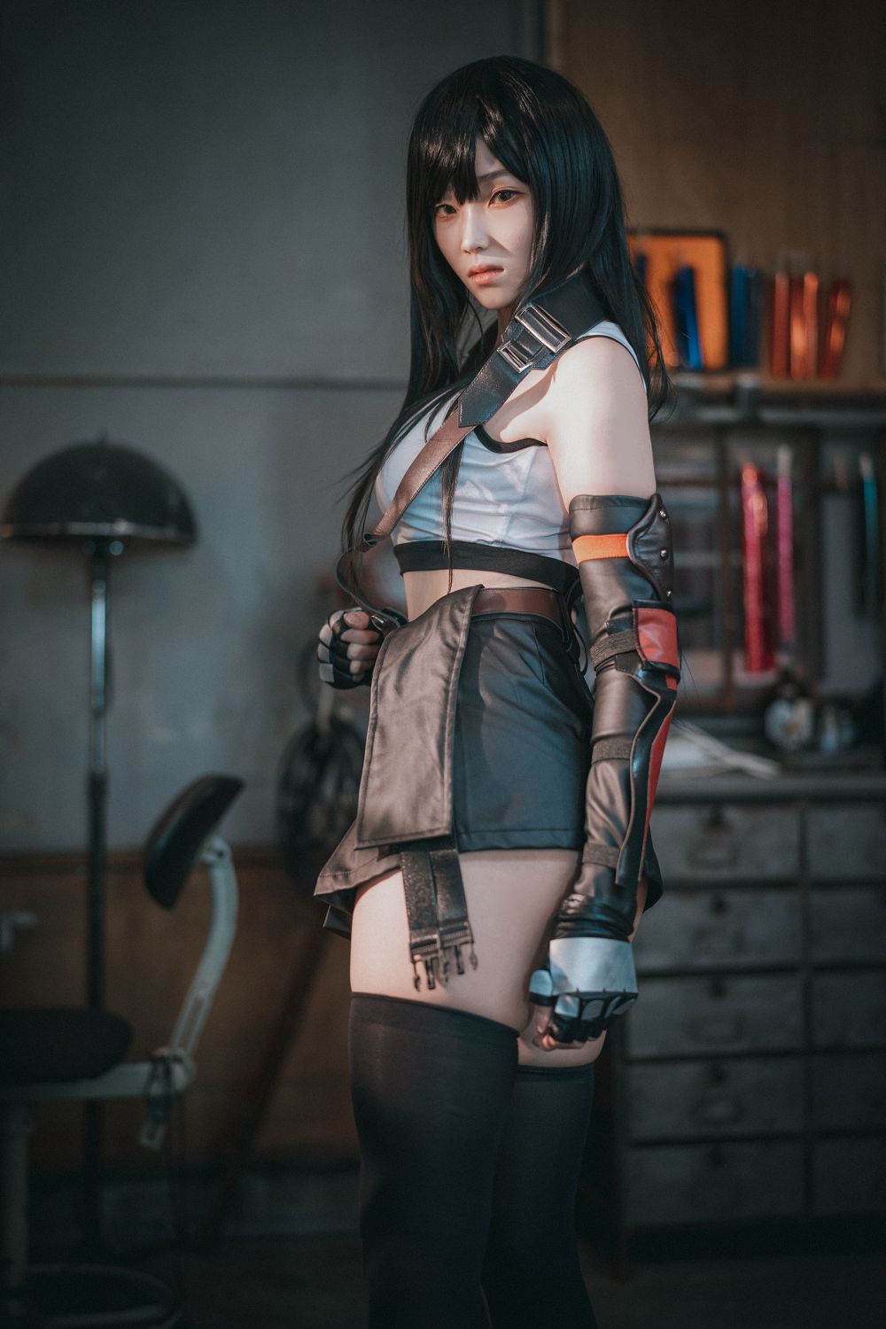 [hangguoDJAWAд]  BamBi - Tifa Lockhart/51P