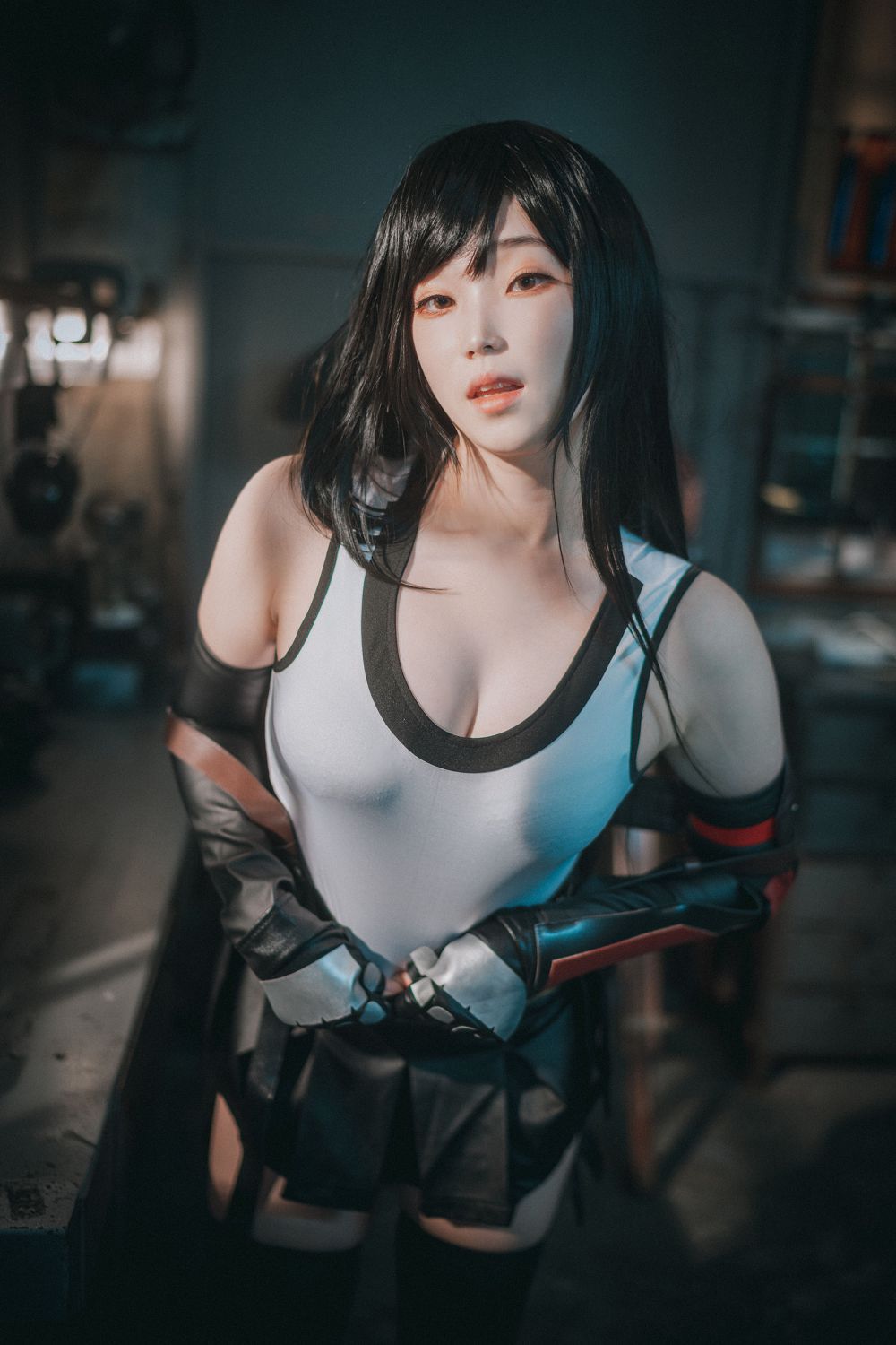 [hangguoDJAWAд]  BamBi - Tifa Lockhart/51P