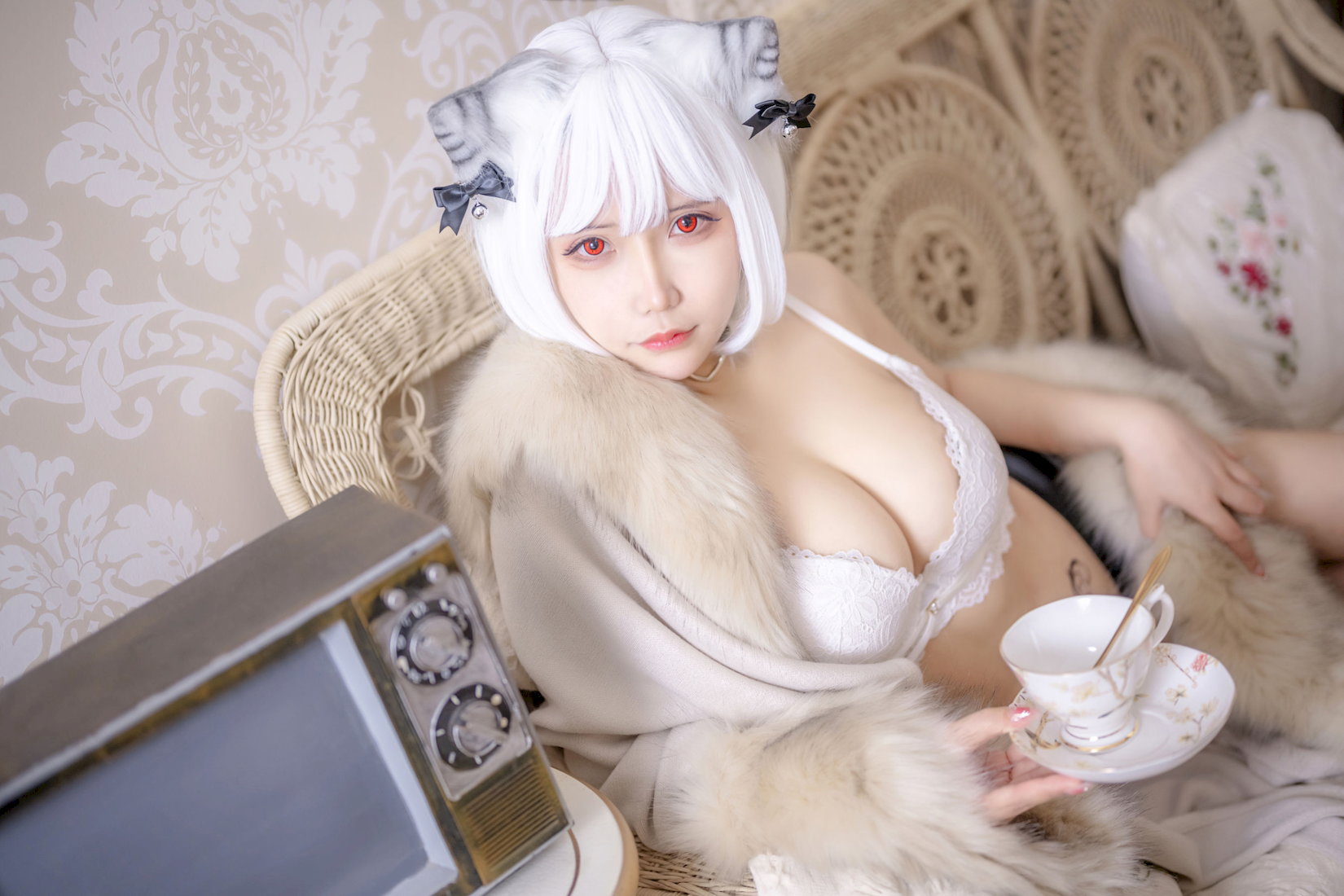 [Ůcosplay] ԪӱĪaa - СԸ/51P