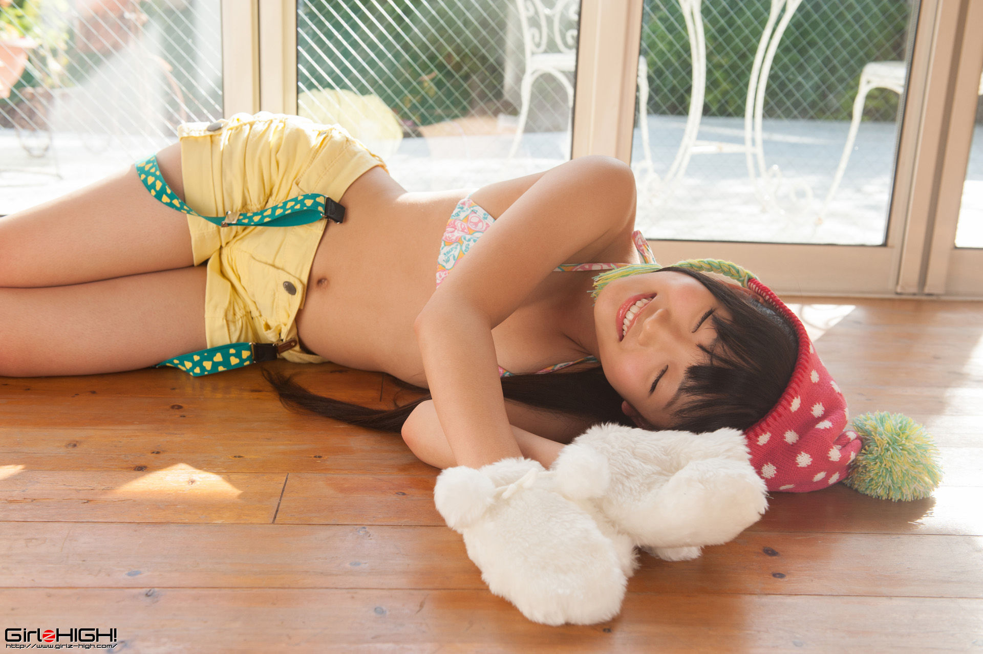 [Girlz-High] Hiyori Izumi ȪҤ #g032 Gravure Gallery 02/40P