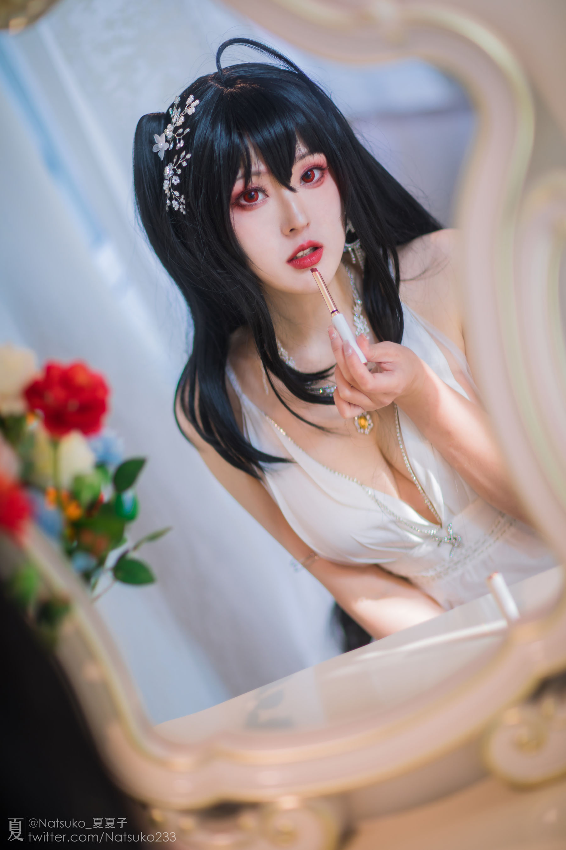 [Ůcosplay] Natsuko -  Լ/24P