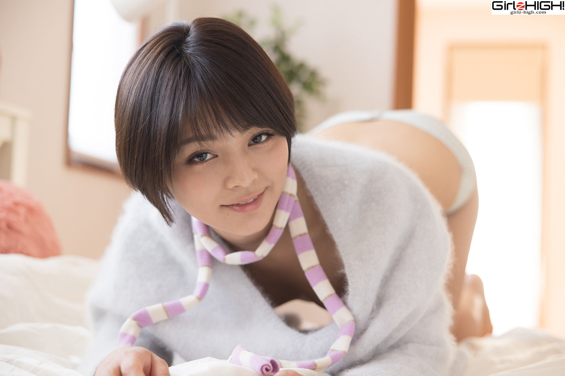 [Girlz-High] Tsubasa Akimoto ﱾ - bfaz_035_0056/37P