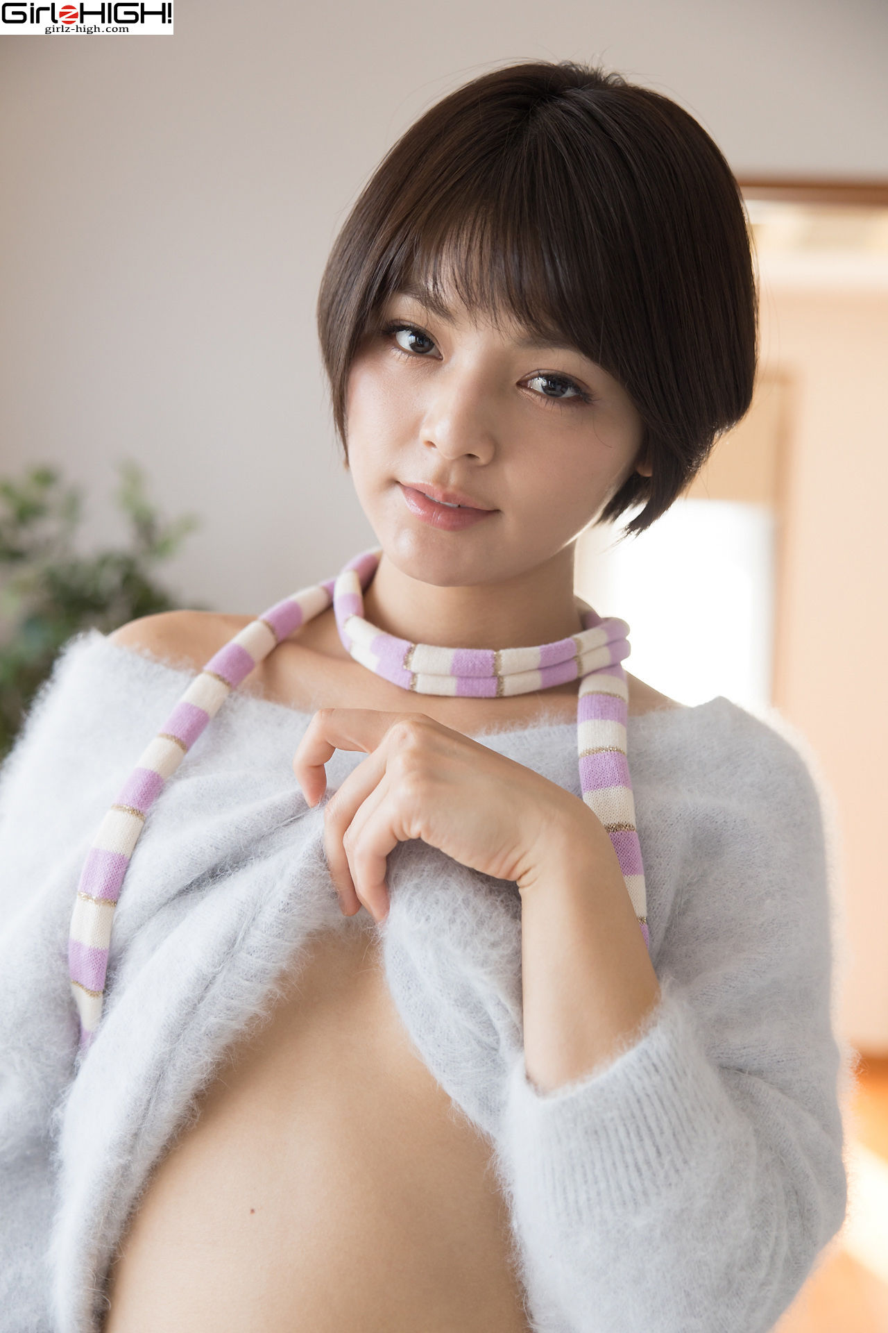 [Girlz-High] Tsubasa Akimoto ﱾ - bfaz_035_0056/37P