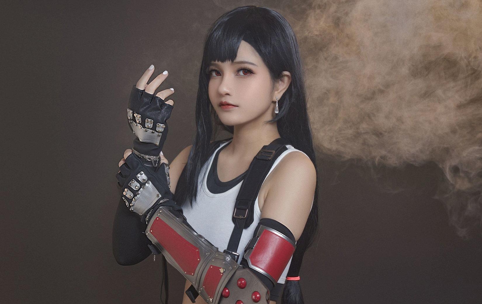 [Ůcosplay] Azami - Tifa/15P