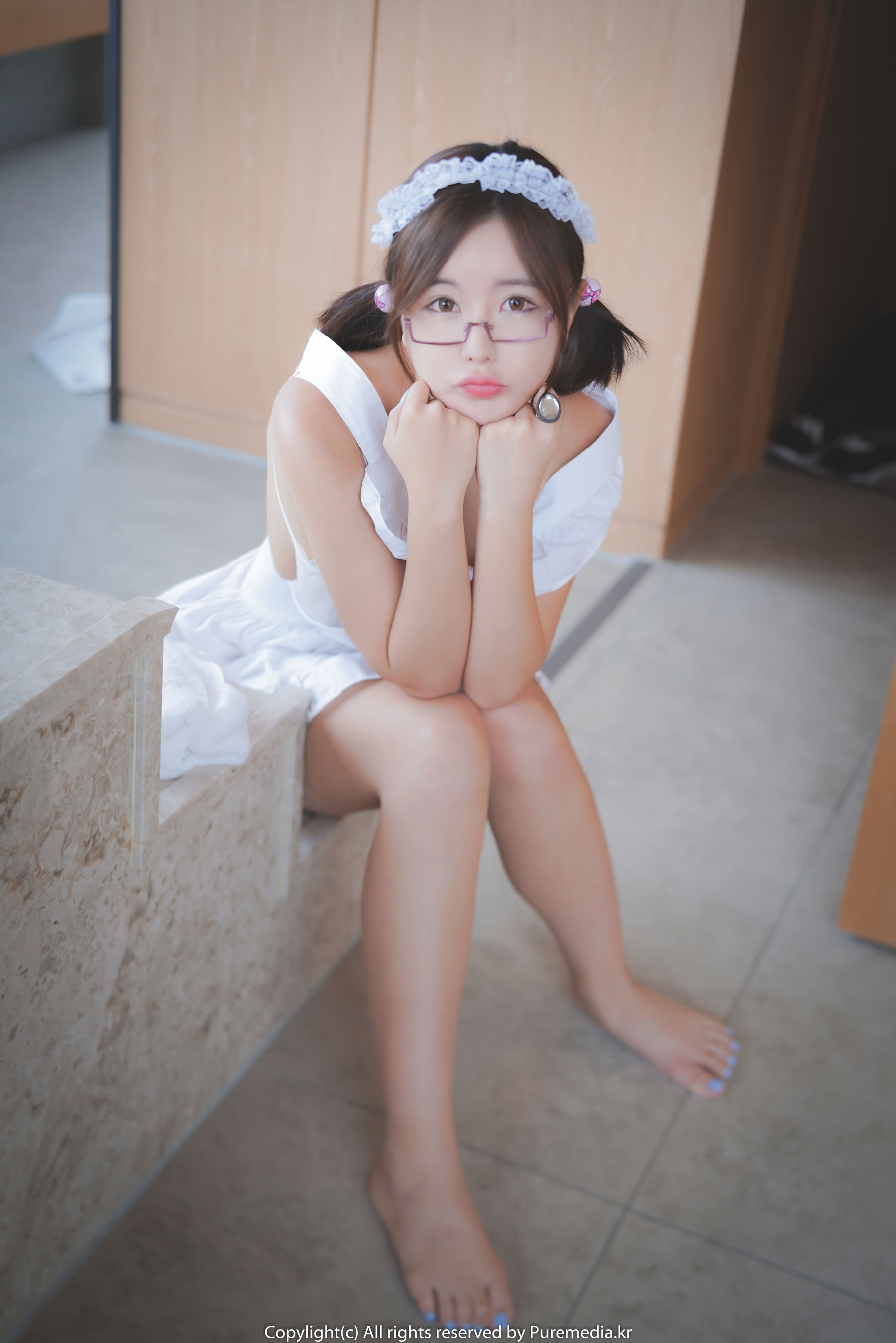 [PURE MEDIA] Vol.032 - Ryu ji hye/92P