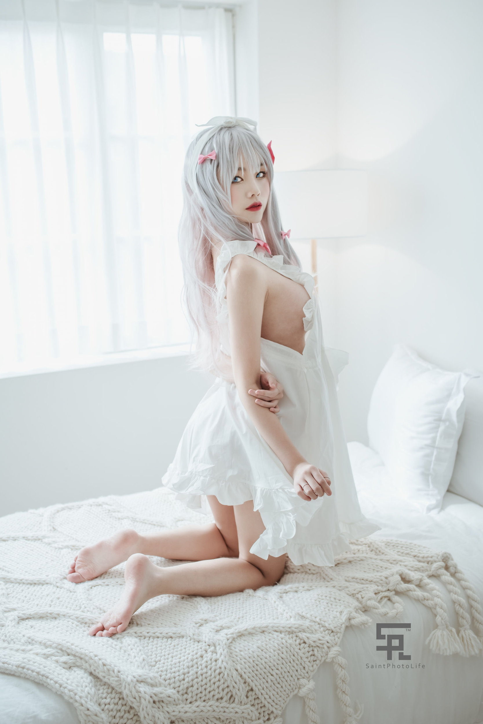 [saintphotolife]  Yuna - Sagiri (Eromanga Sensei)/81P