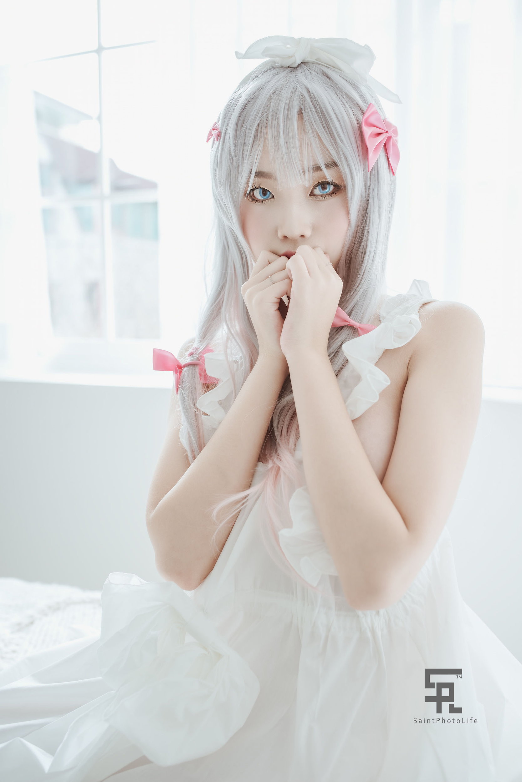 [saintphotolife]  Yuna - Sagiri (Eromanga Sensei)/81P