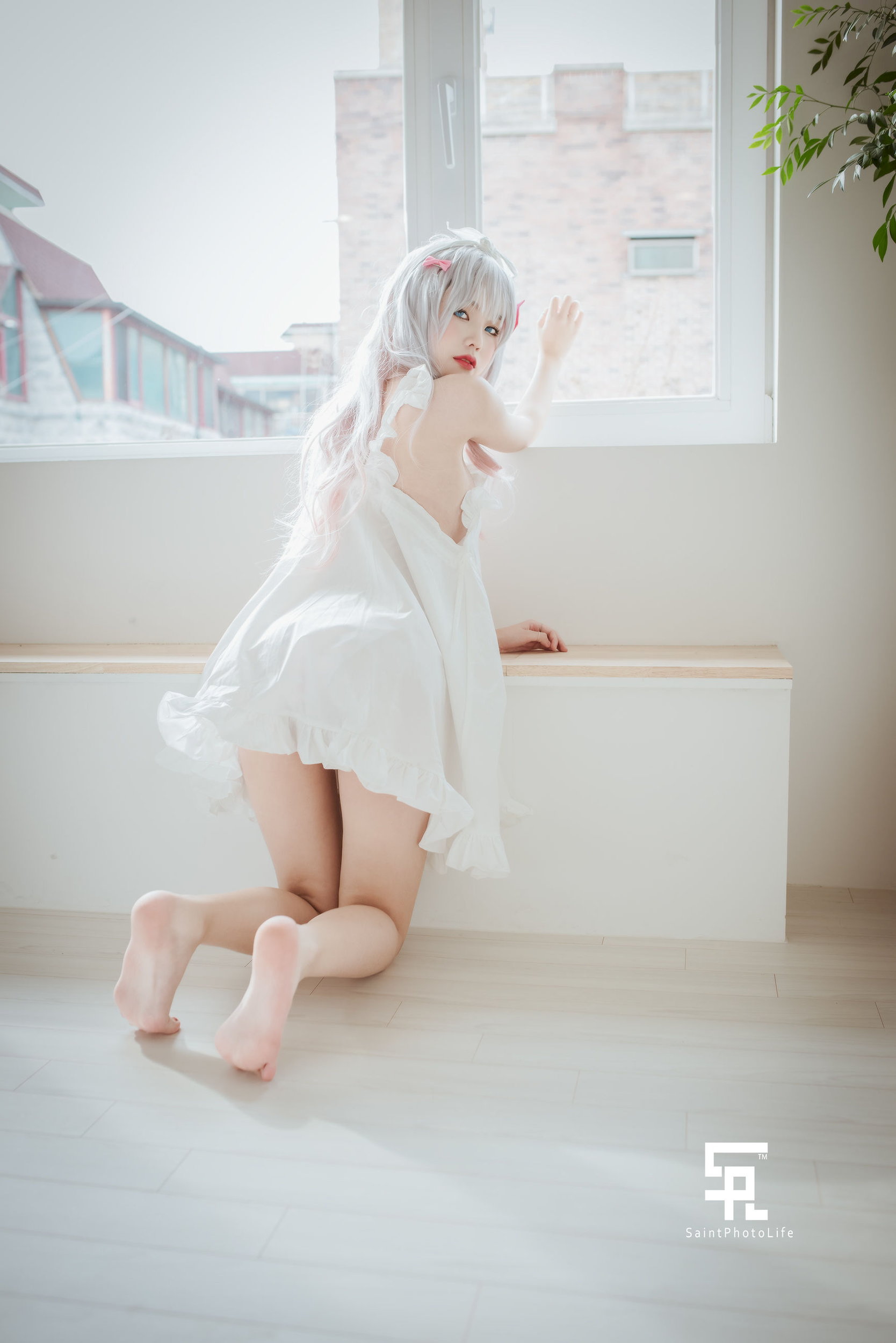 [saintphotolife]  Yuna - Sagiri (Eromanga Sensei)/81P