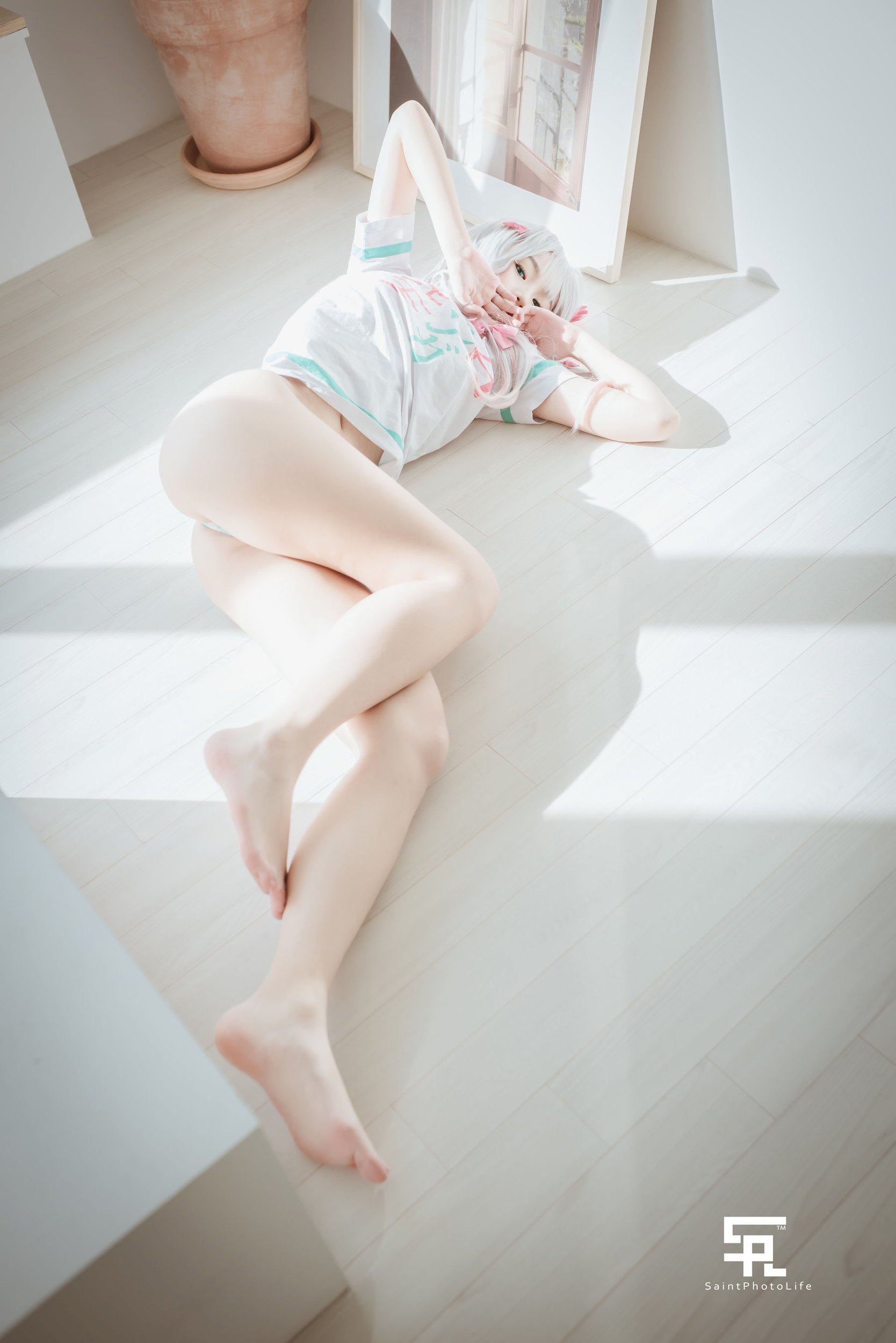 [saintphotolife]  Yuna - Sagiri (Eromanga Sensei)/81P