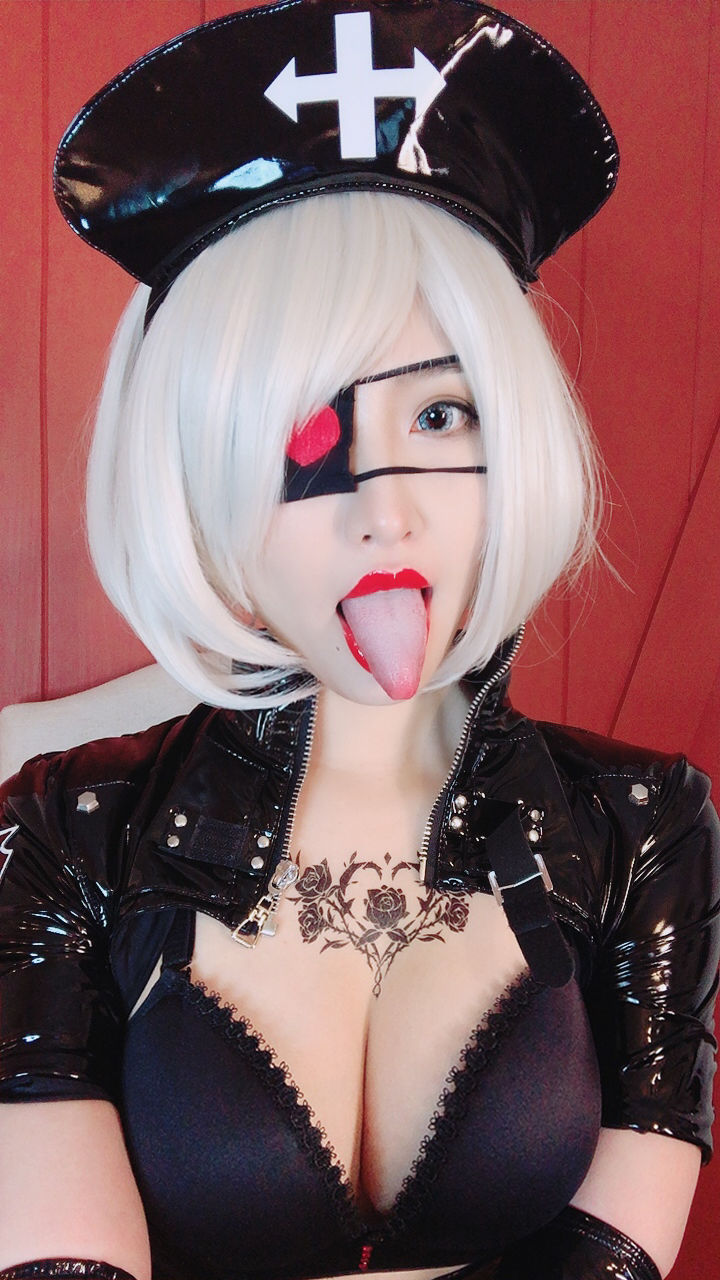 [Ůcosplay] MisswarmJ - ʿ2B/13P