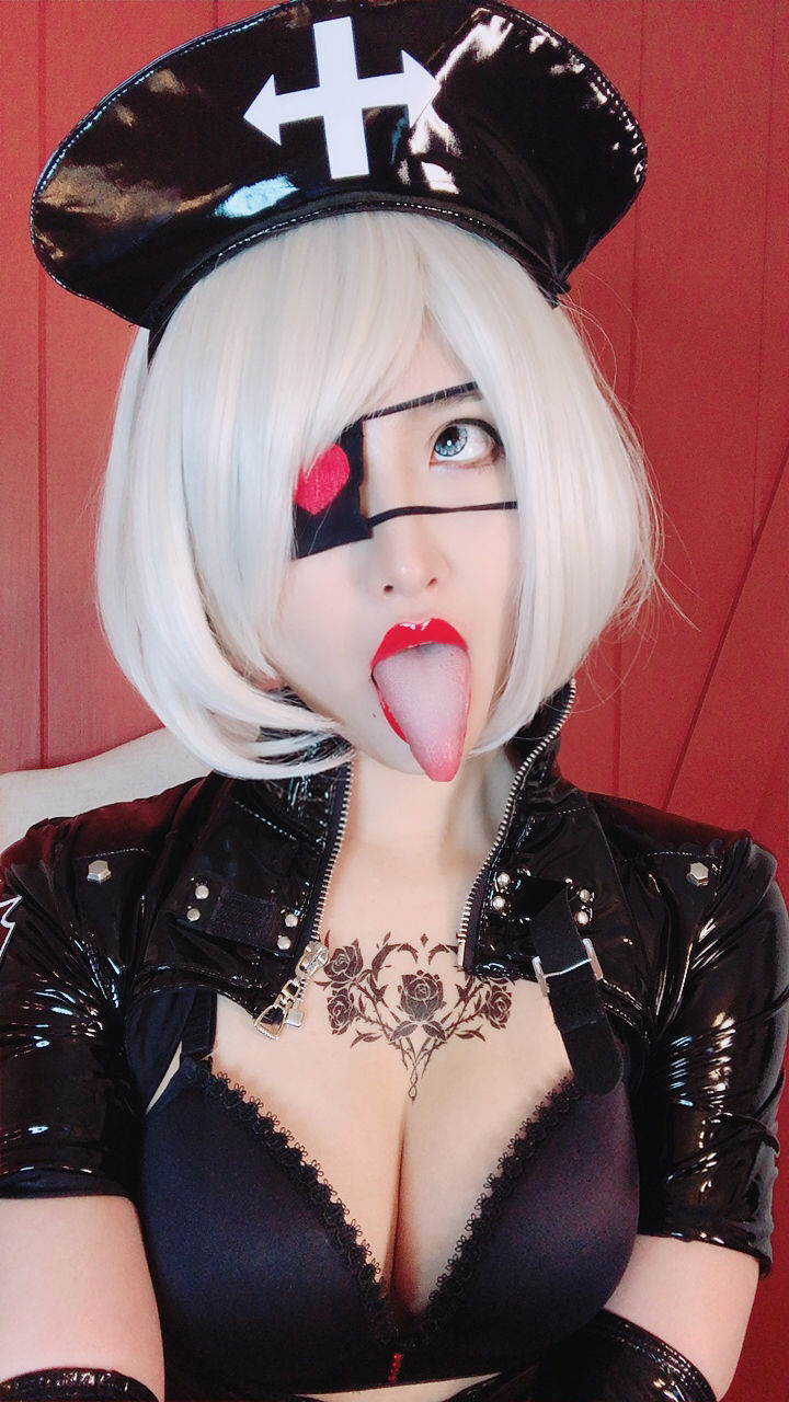 [Ůcosplay] MisswarmJ - ʿ2B/13P