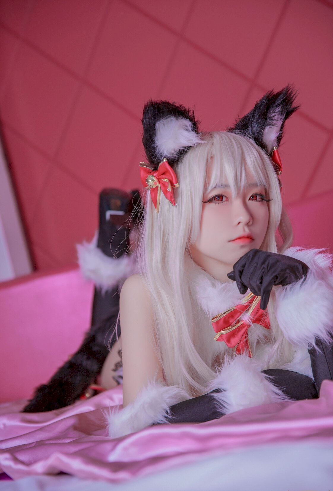 [COS] G44 – ħŮ ΣҰ/19P