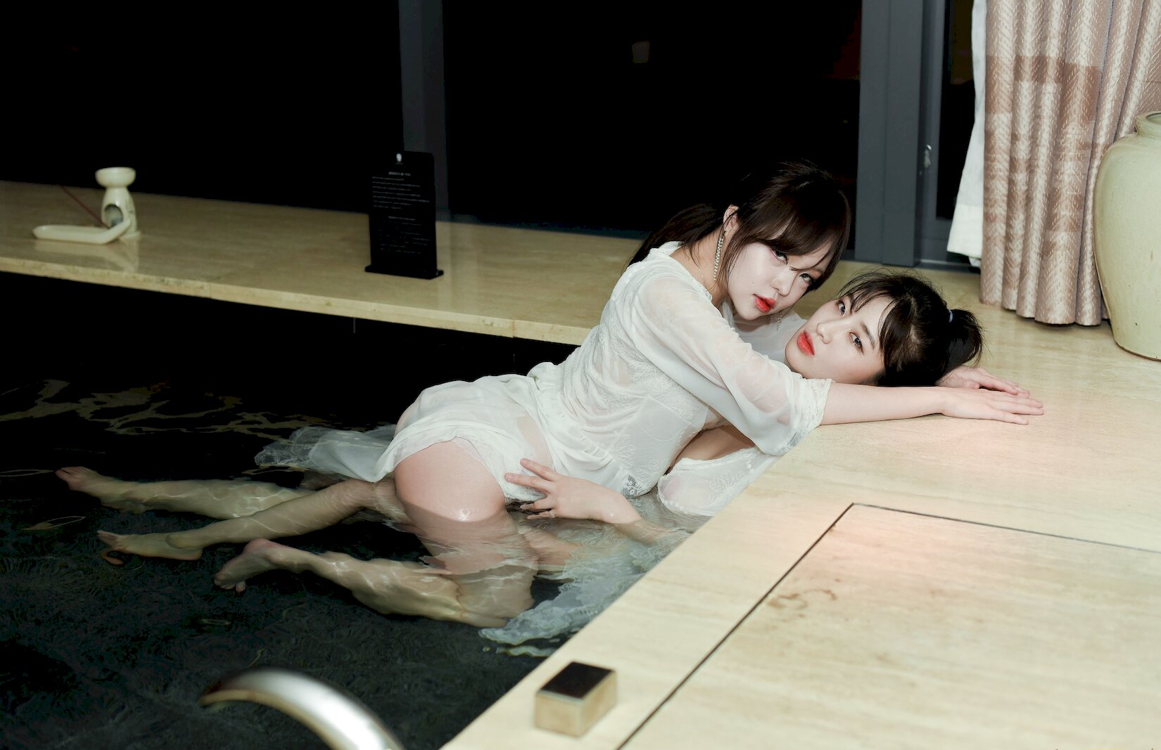 [K-MODEL] Woo Hye On – Couple/159P