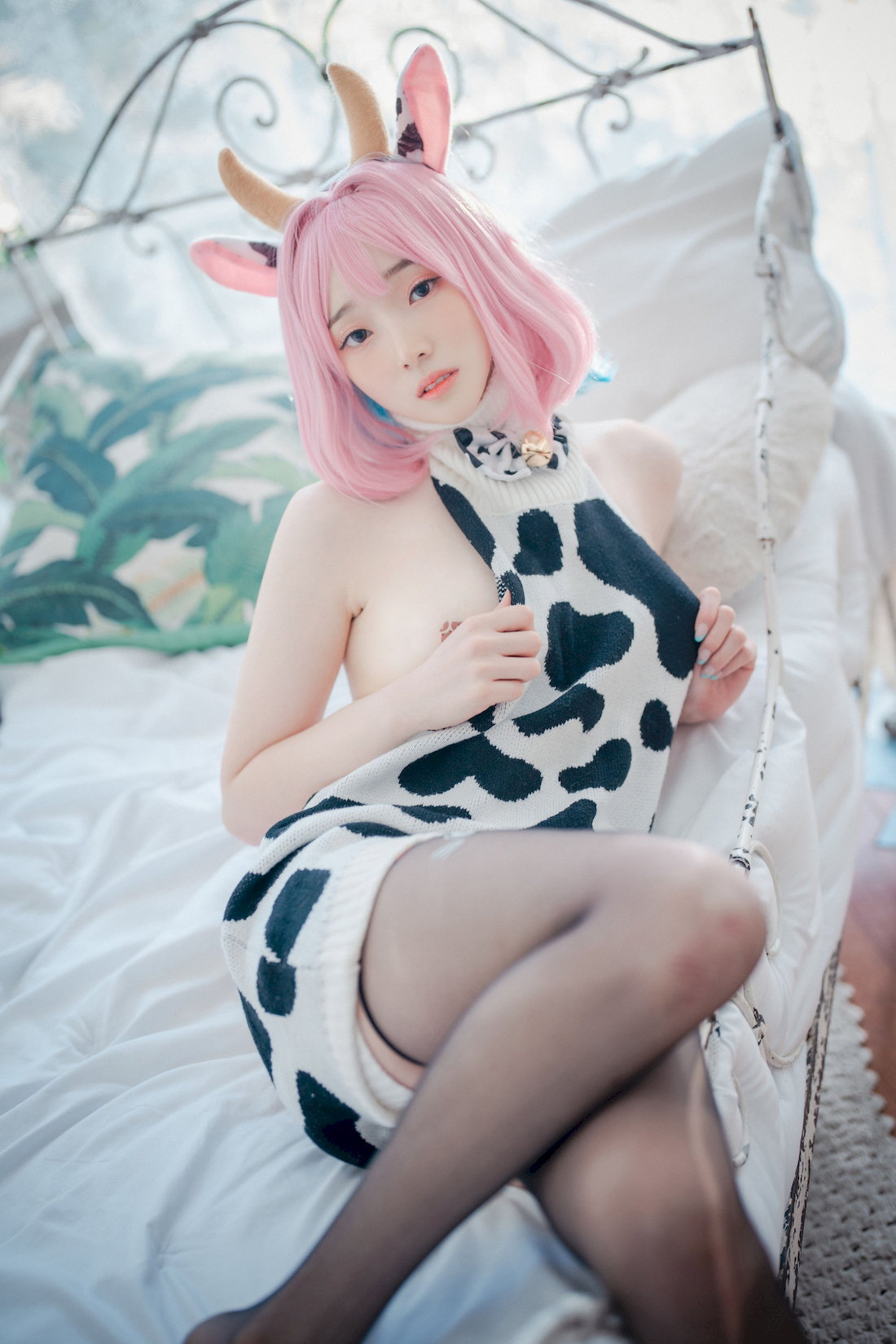 Year  of Riamu's Celebrating #2/85P BamBi - Cow the the [DJAWA]