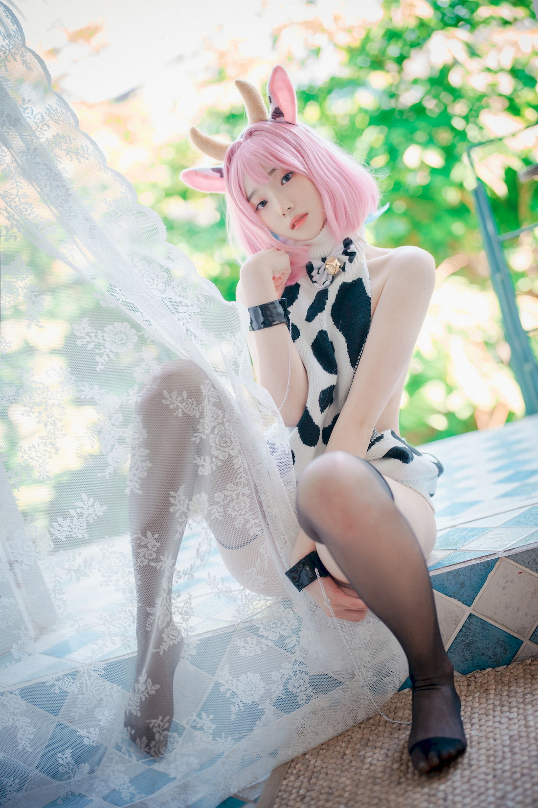 the #2/85P of BamBi [DJAWA] the Celebrating  Cow Riamu's - Year