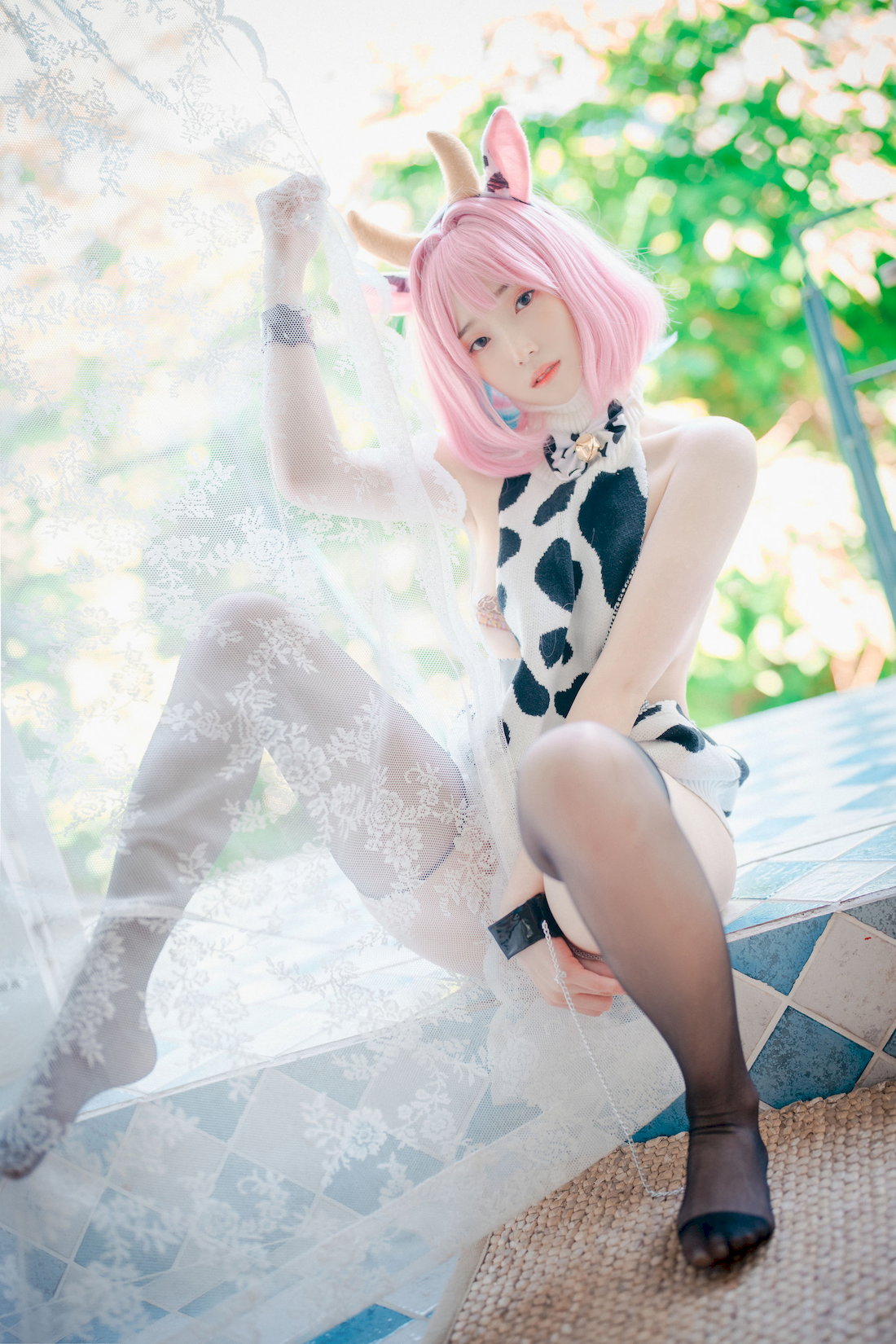 the #2/85P of BamBi [DJAWA] the Celebrating  Cow Riamu's - Year