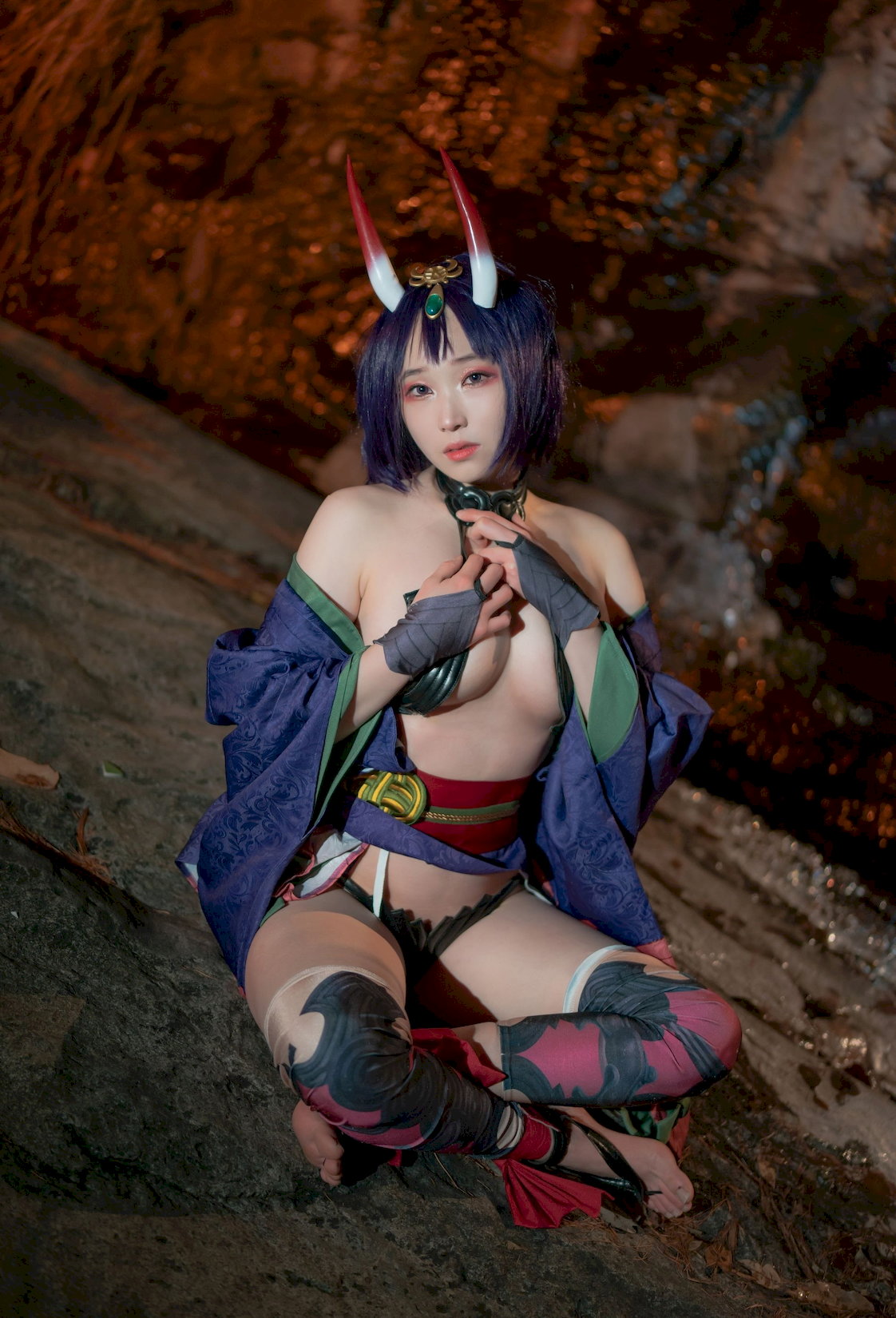 CreamSoda Order FateGrand Shuten Bambi Douji – (Assassin) – – 16ҳ