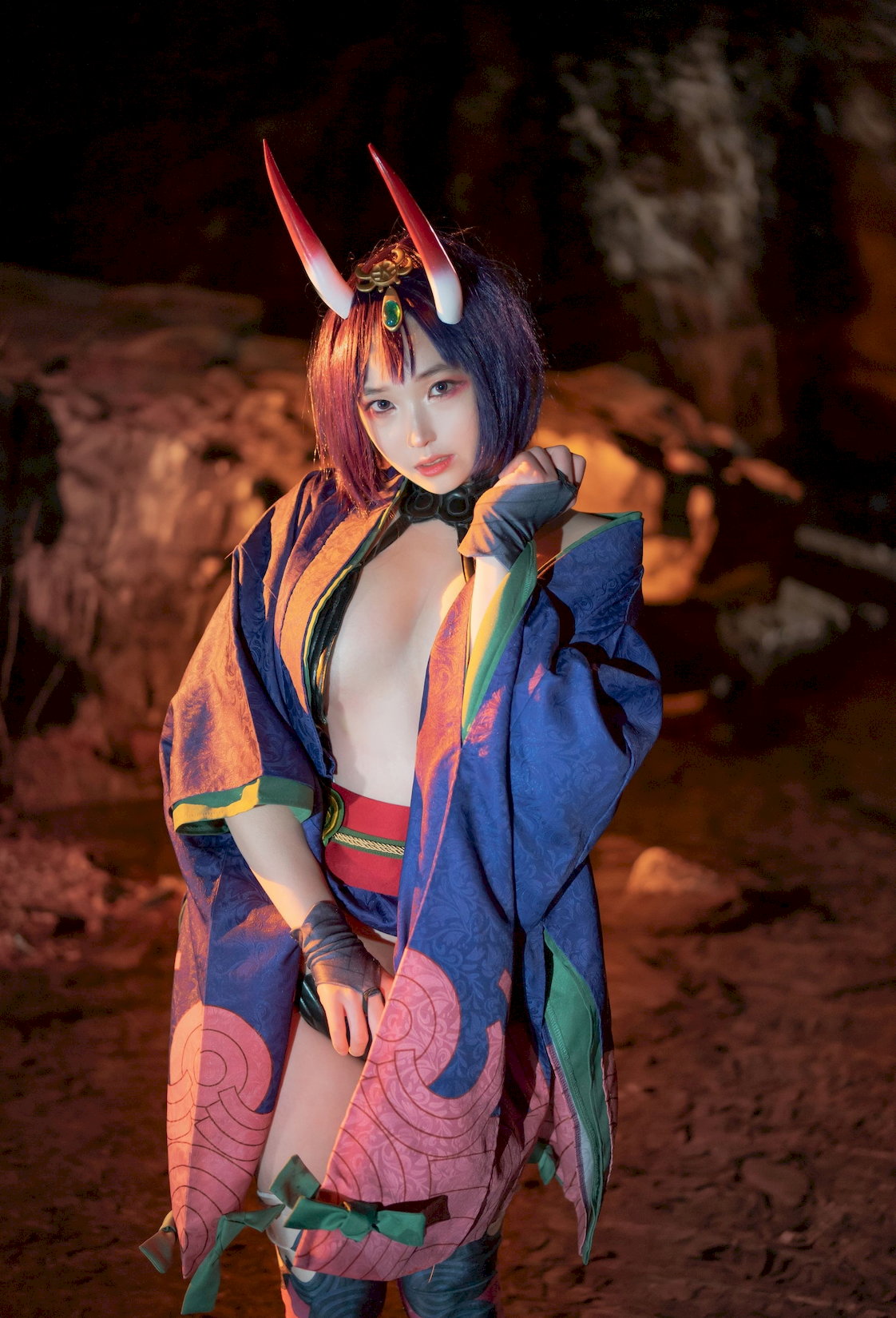 – Bambi – – Douji (Assassin) CreamSoda Shuten Order FateGrand 9ҳ